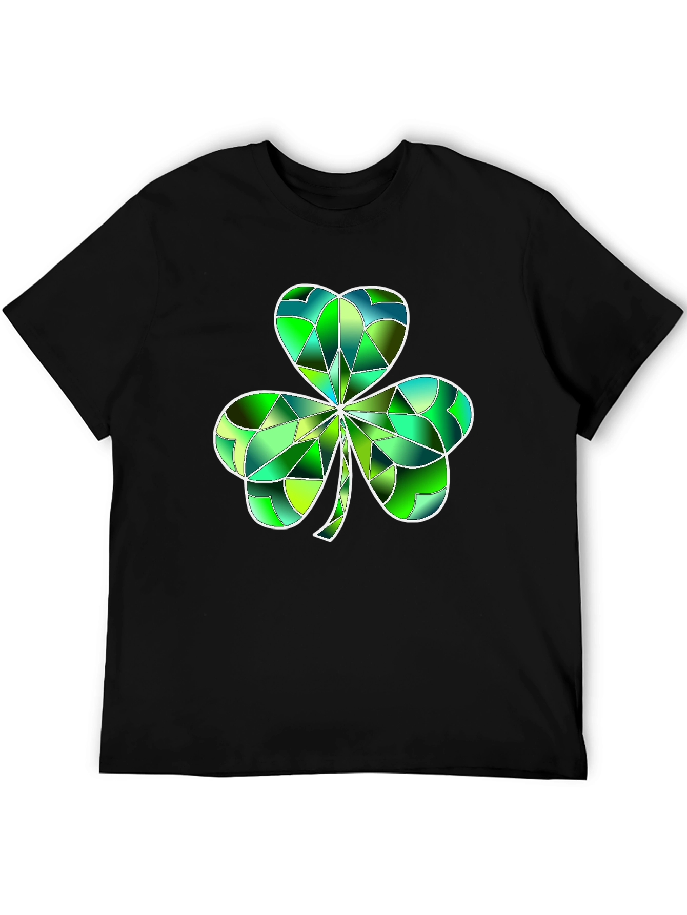 Shamrock T-Shirt - St. Patricks Day Luck