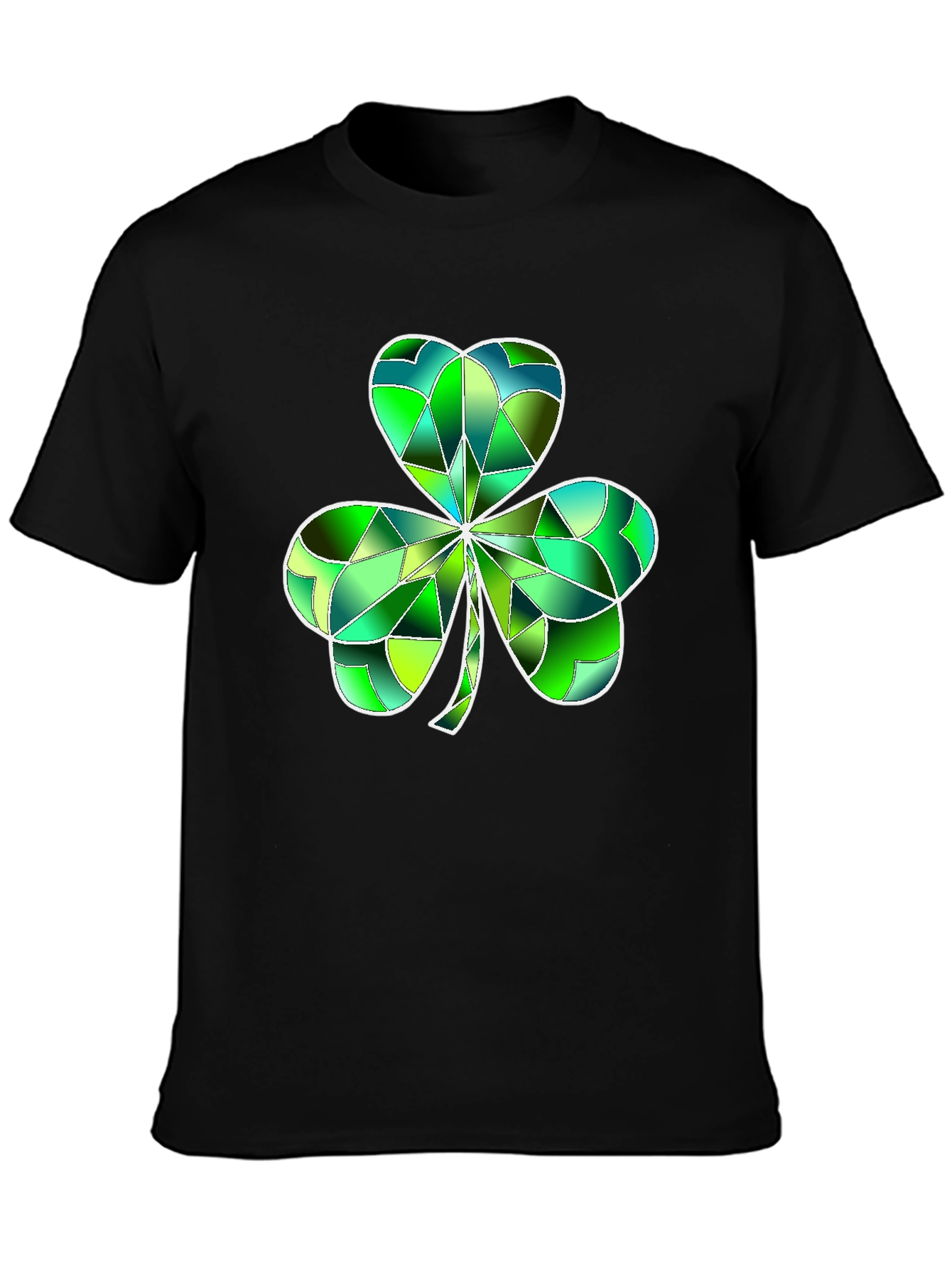 Shamrock T-Shirt - St. Patricks Day Luck