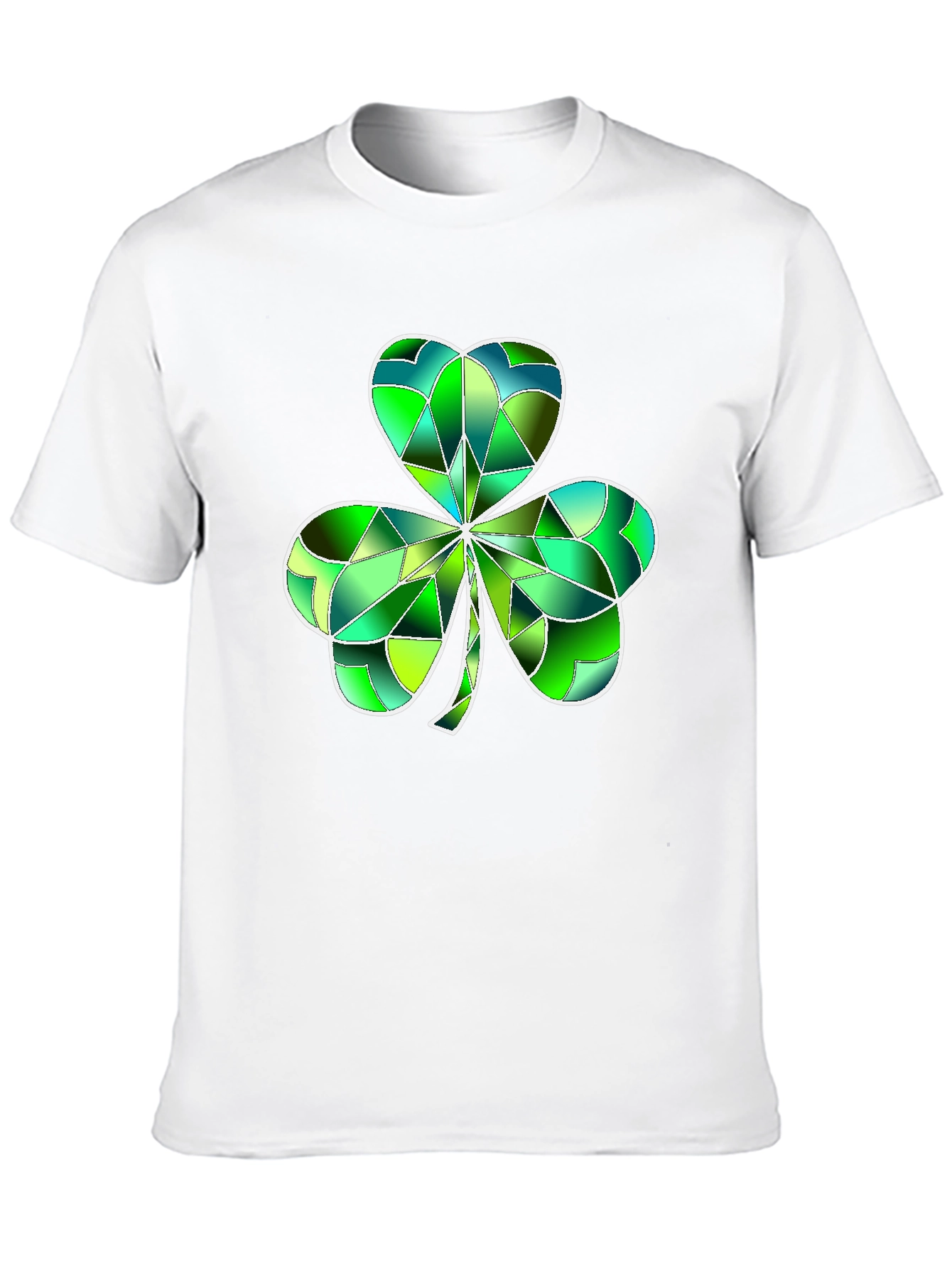Shamrock T-Shirt - St. Patricks Day Luck