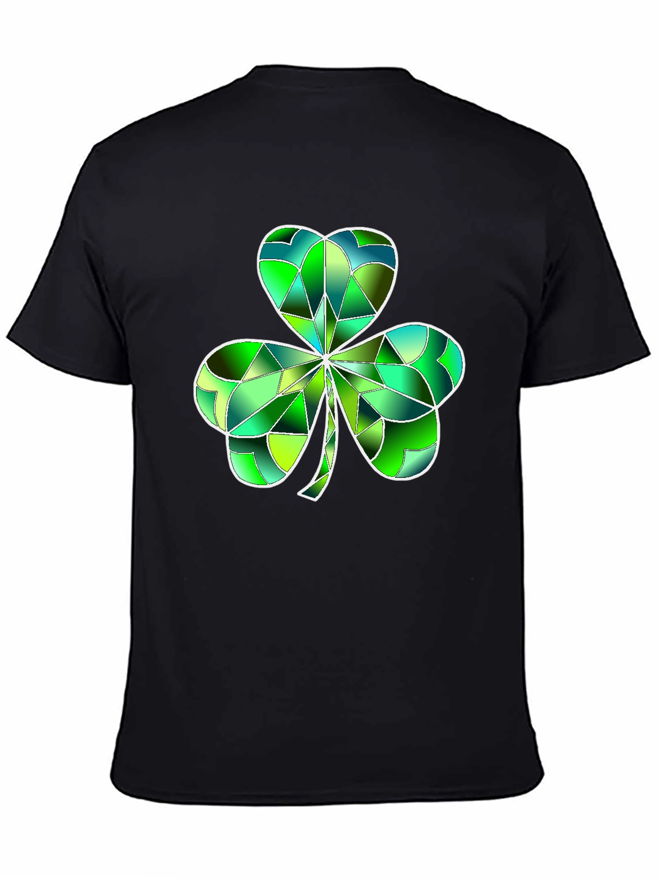 Shamrock T-Shirt - St. Patricks Day Luck