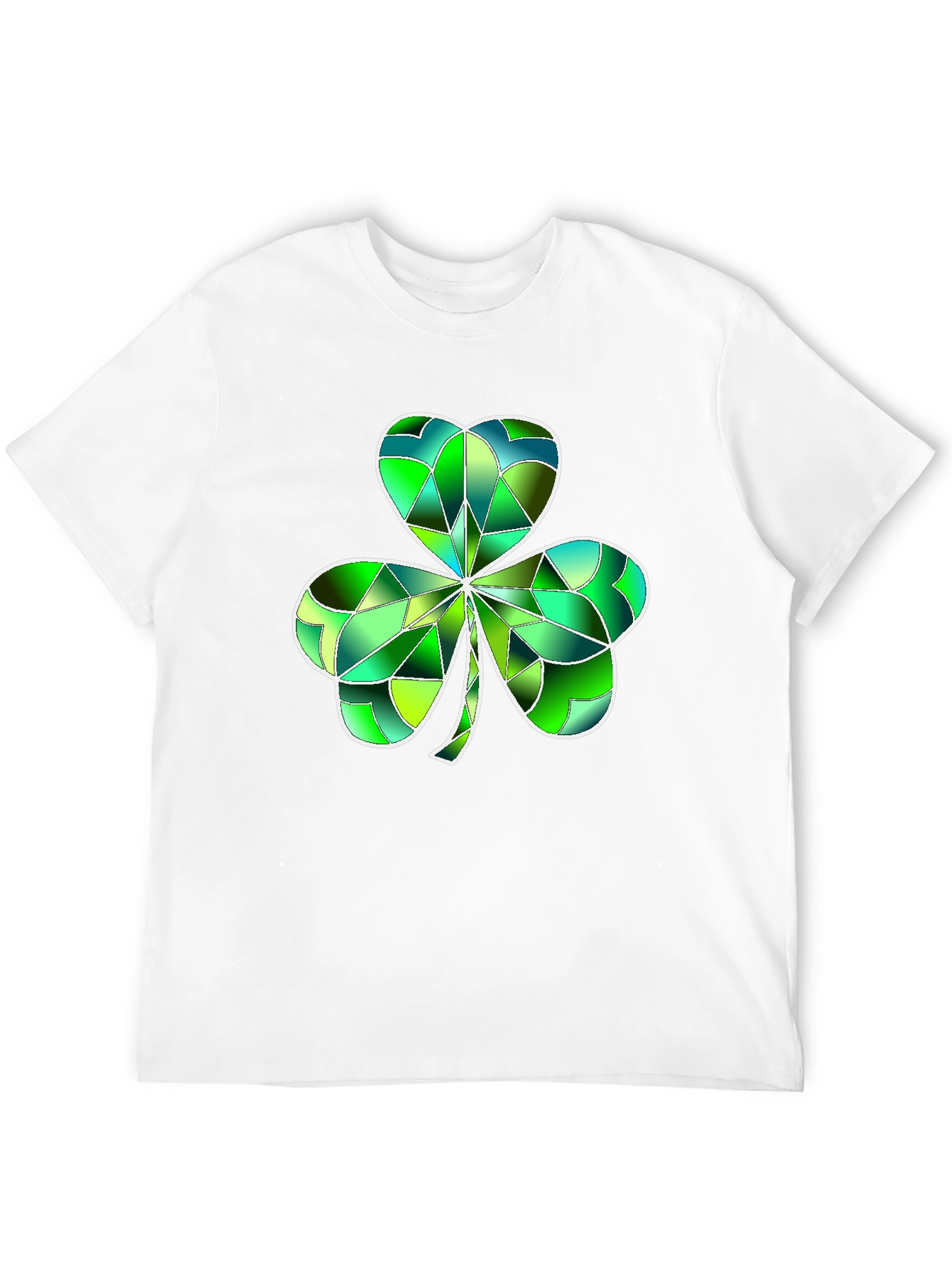 Shamrock T-Shirt - St. Patricks Day Luck
