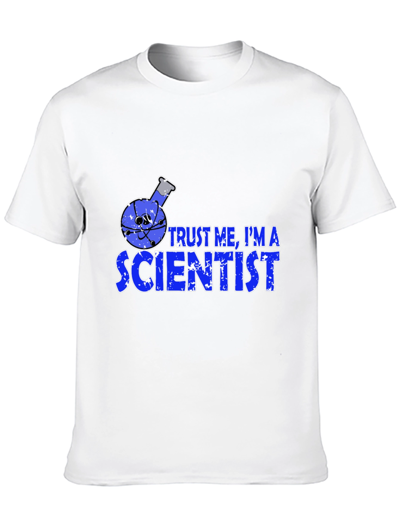 Trust Me Im a Scientist Graphic Tee