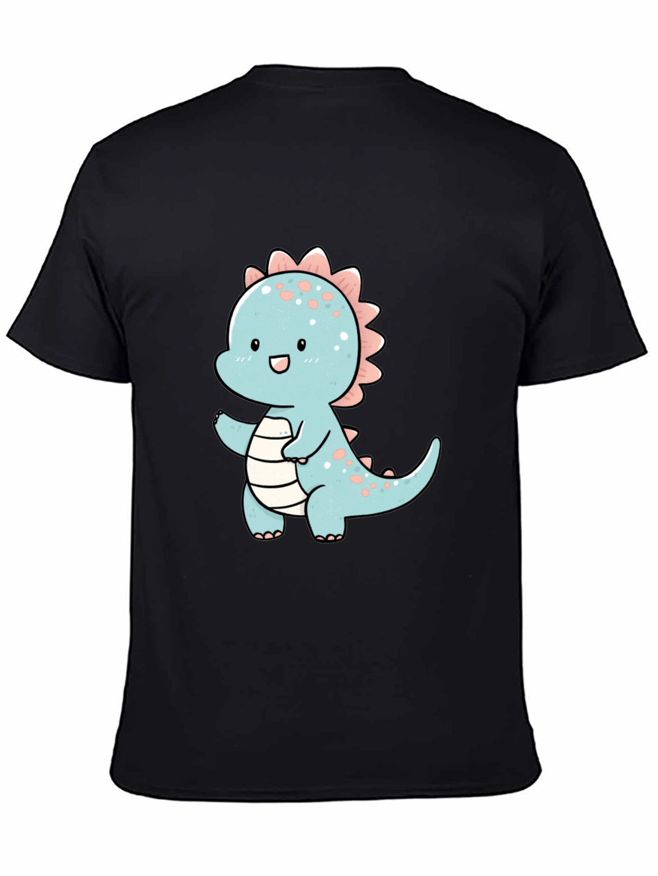 Cute Cartoon Dinosaur T-Shirt
