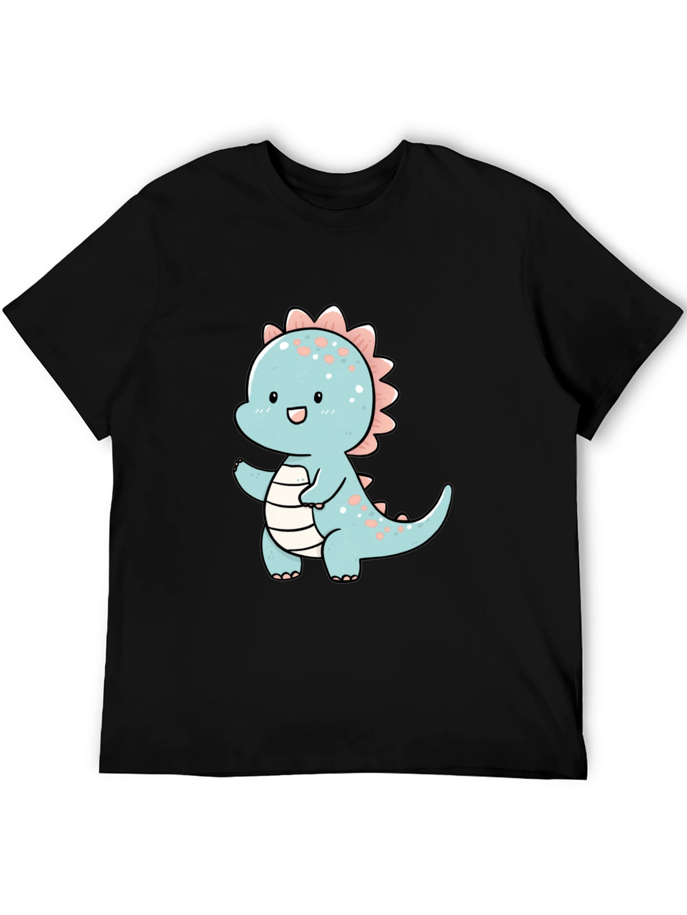 Cute Cartoon Dinosaur T-Shirt