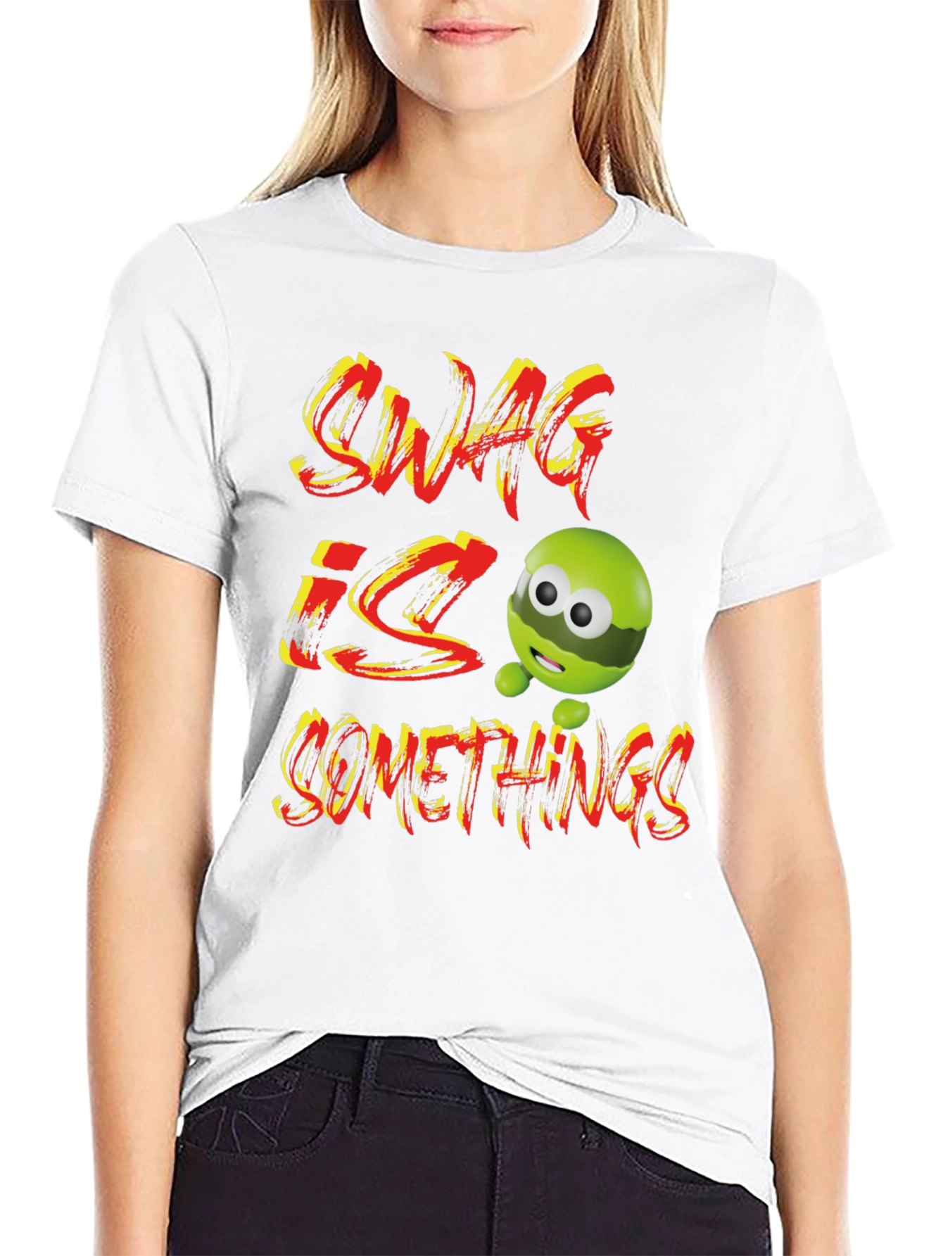 Swag Is... T-Shirt - Unique Graphic Tee