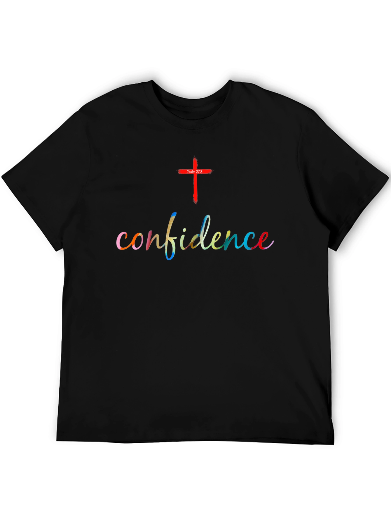 Confidence Christian T-Shirt - Unisex