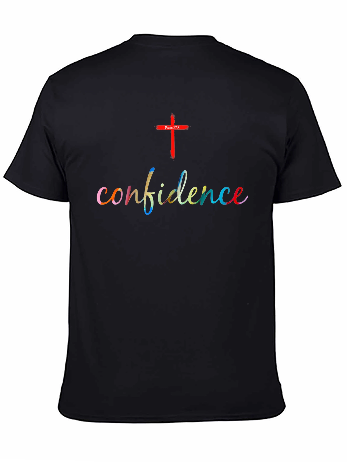 Confidence Christian T-Shirt - Unisex