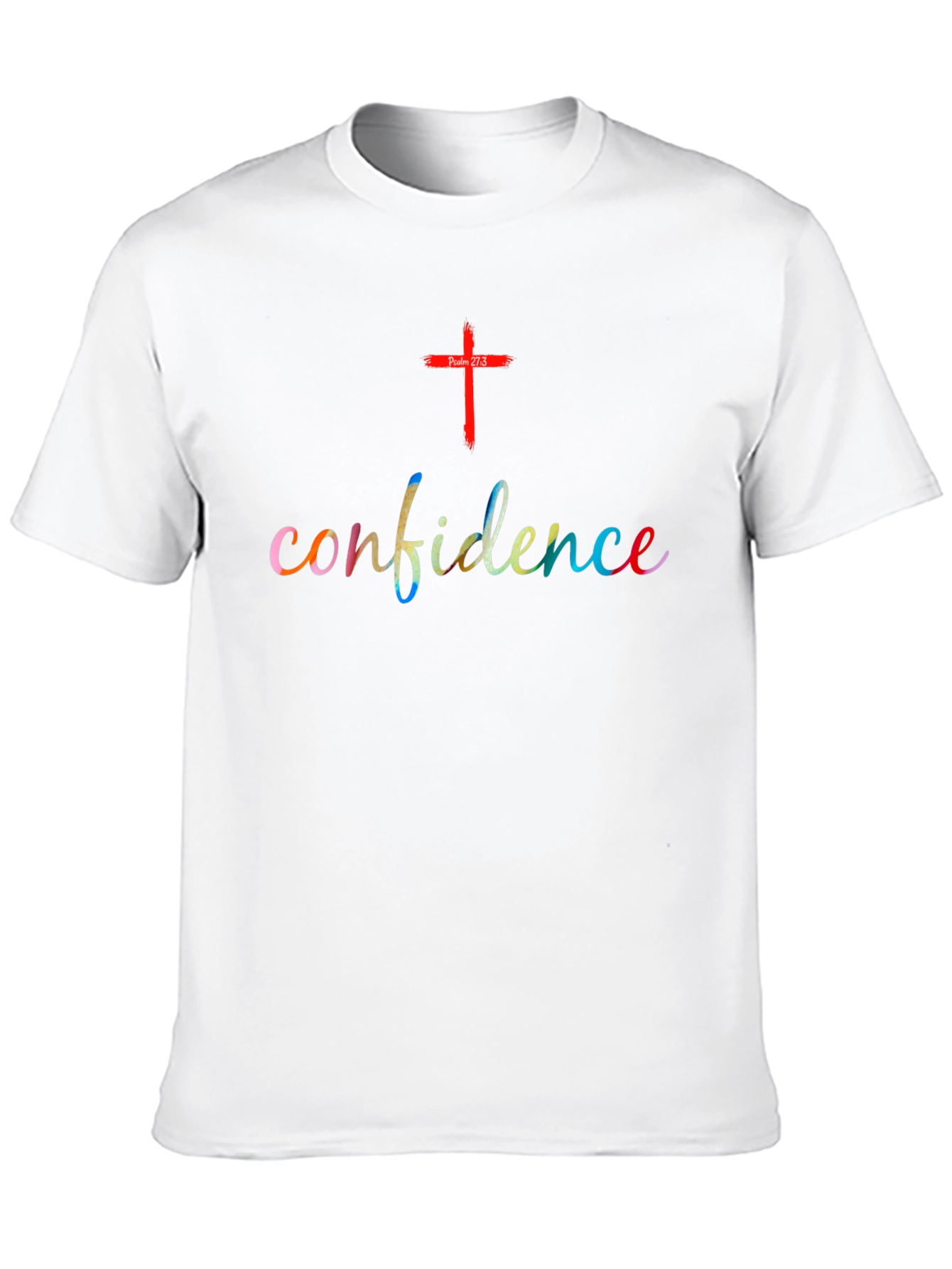 Confidence Christian T-Shirt - Unisex