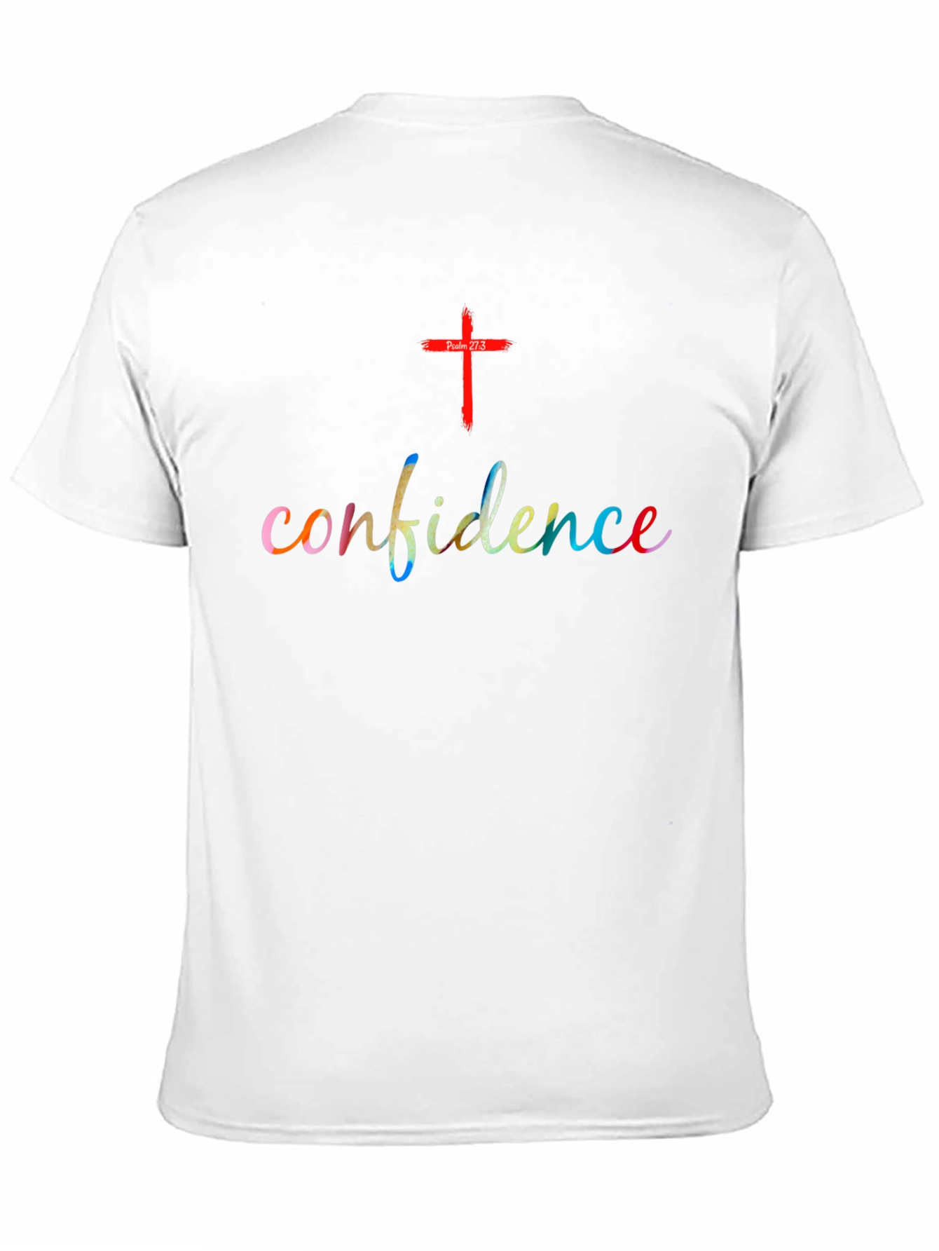 Confidence Christian T-Shirt - Unisex