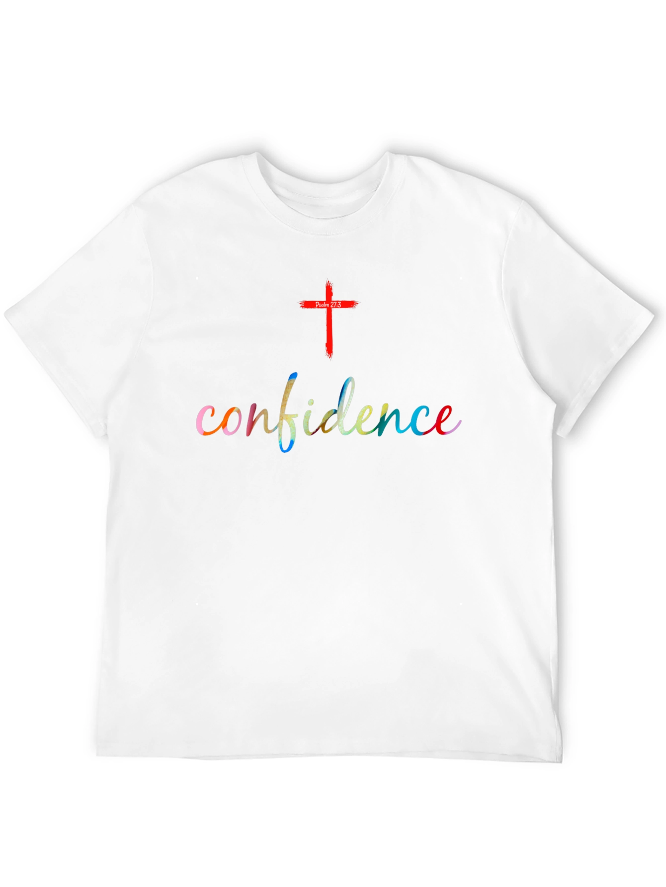 Confidence Christian T-Shirt - Unisex