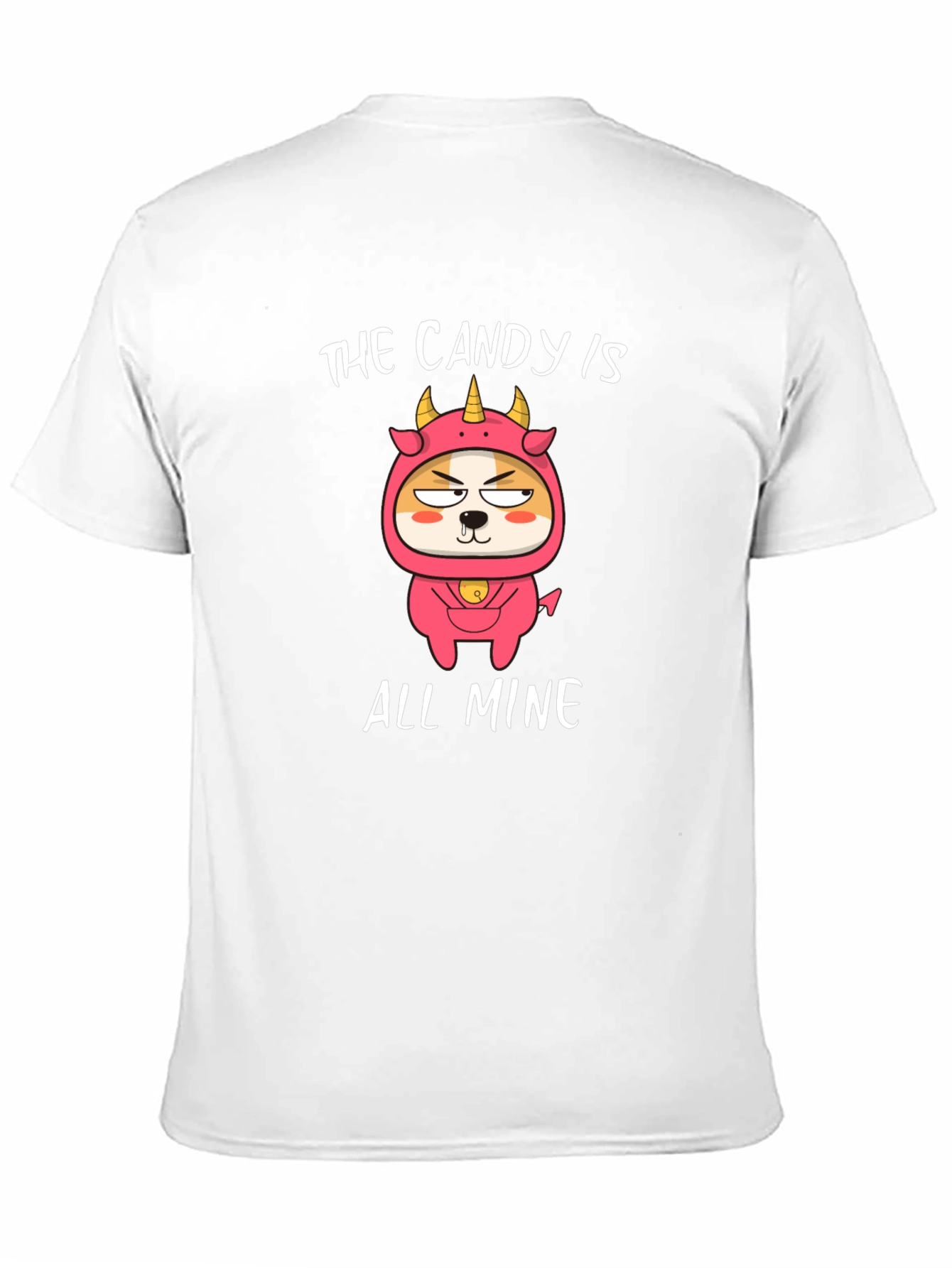 The Candy is All Mine Graphic T-Shirt