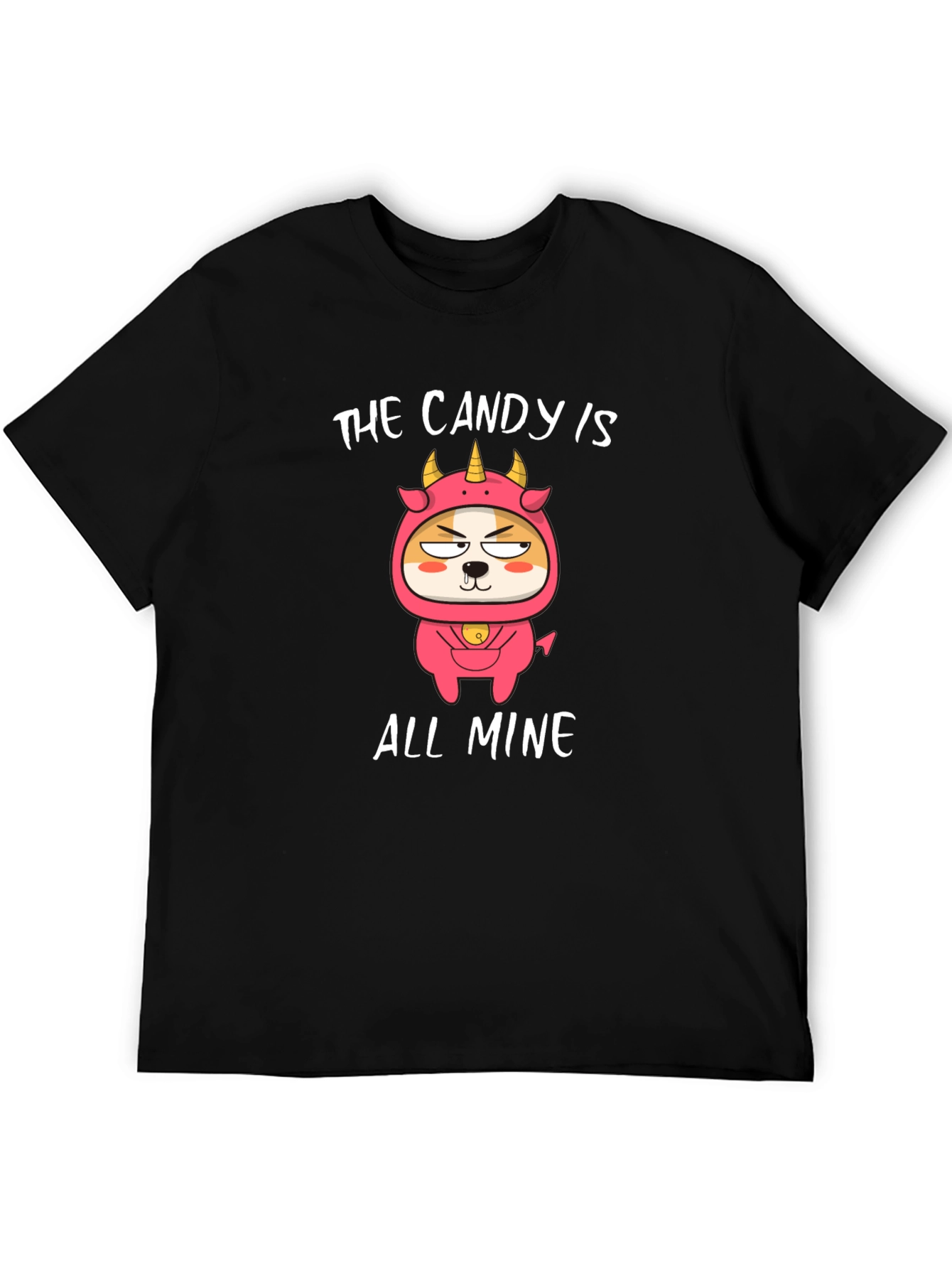 The Candy is All Mine Graphic T-Shirt