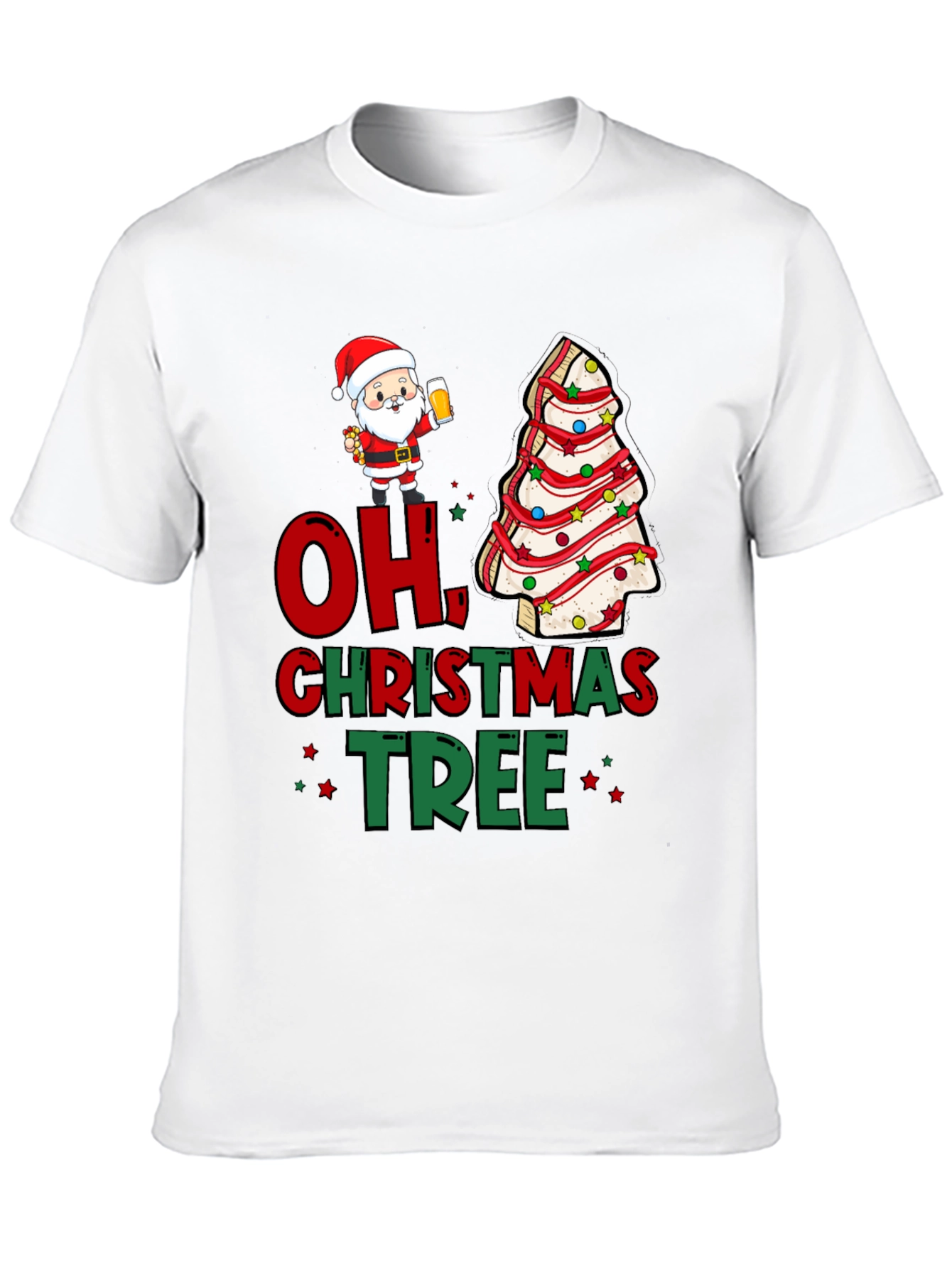 Oh Christmas Tree T-Shirt