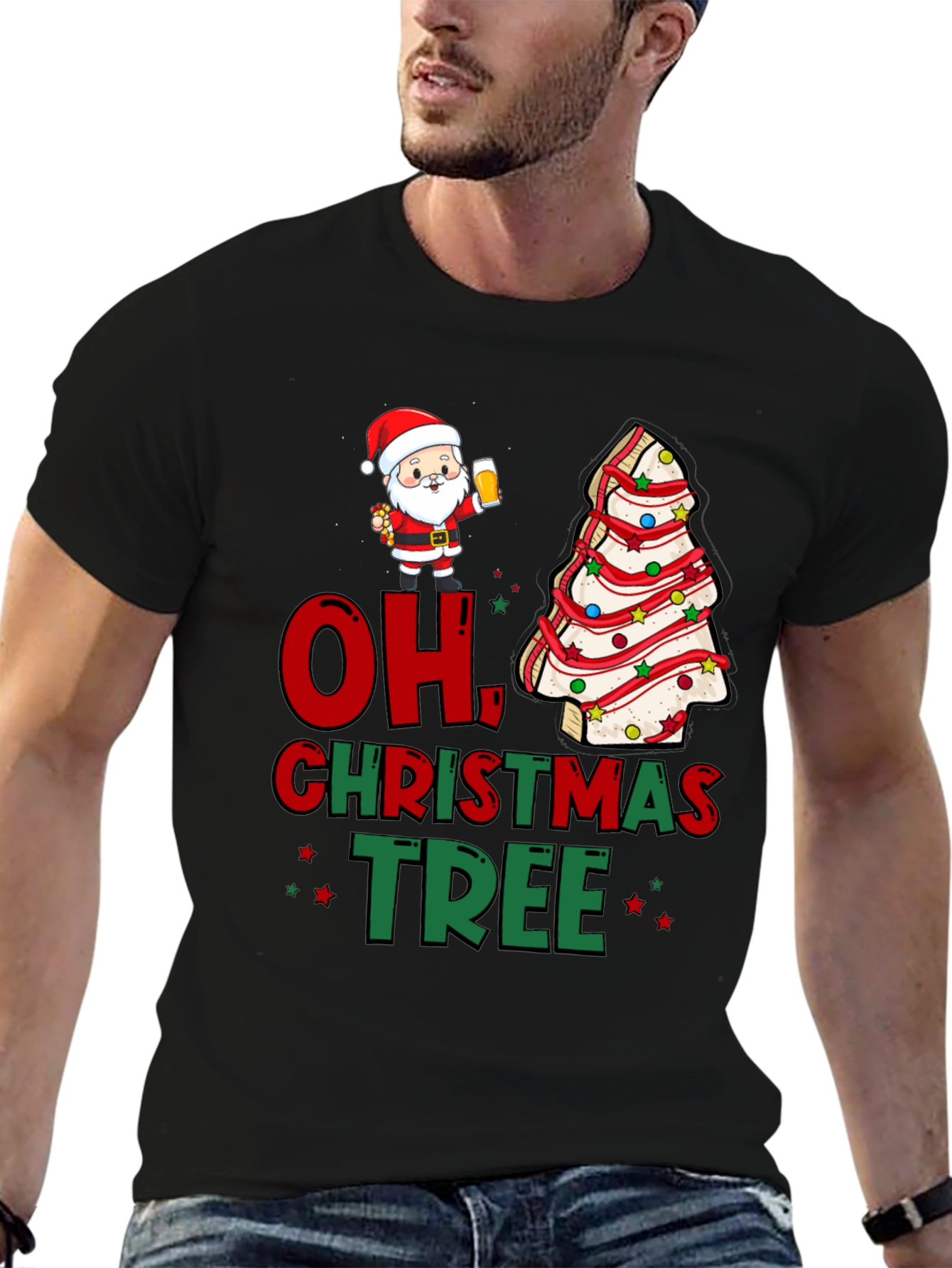 Oh Christmas Tree T-Shirt