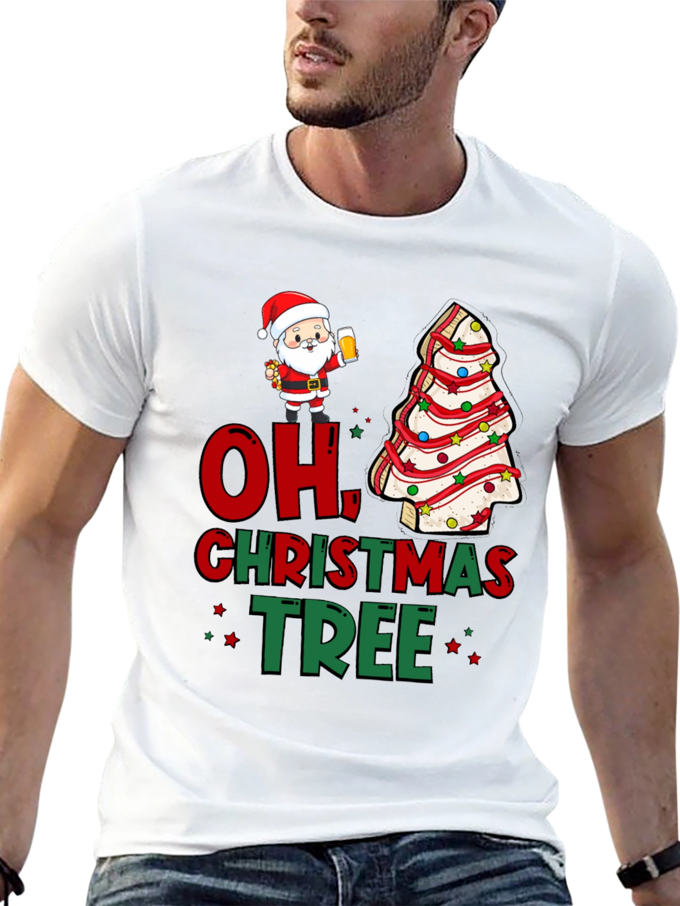 Oh Christmas Tree T-Shirt