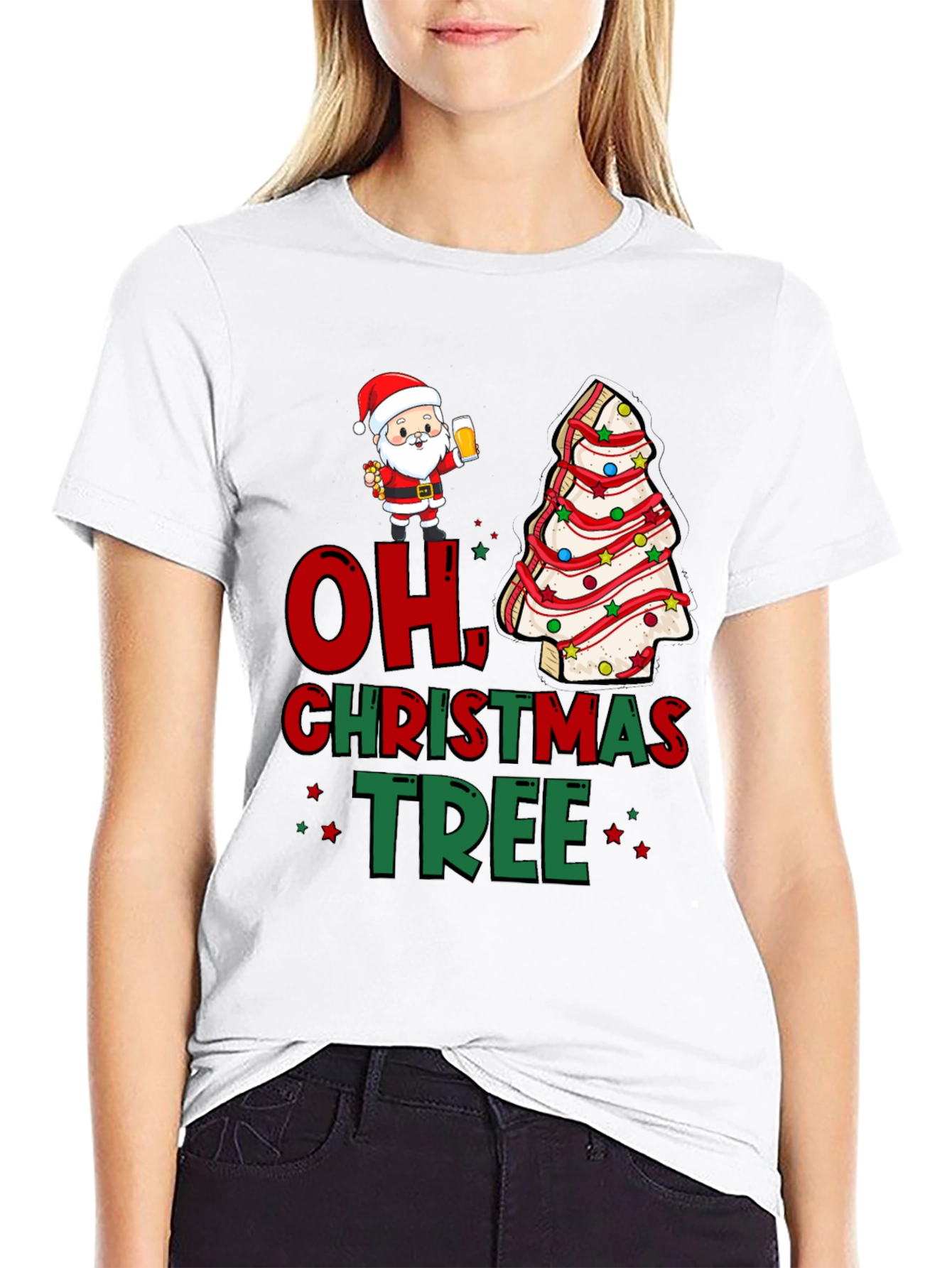 Oh Christmas Tree T-Shirt