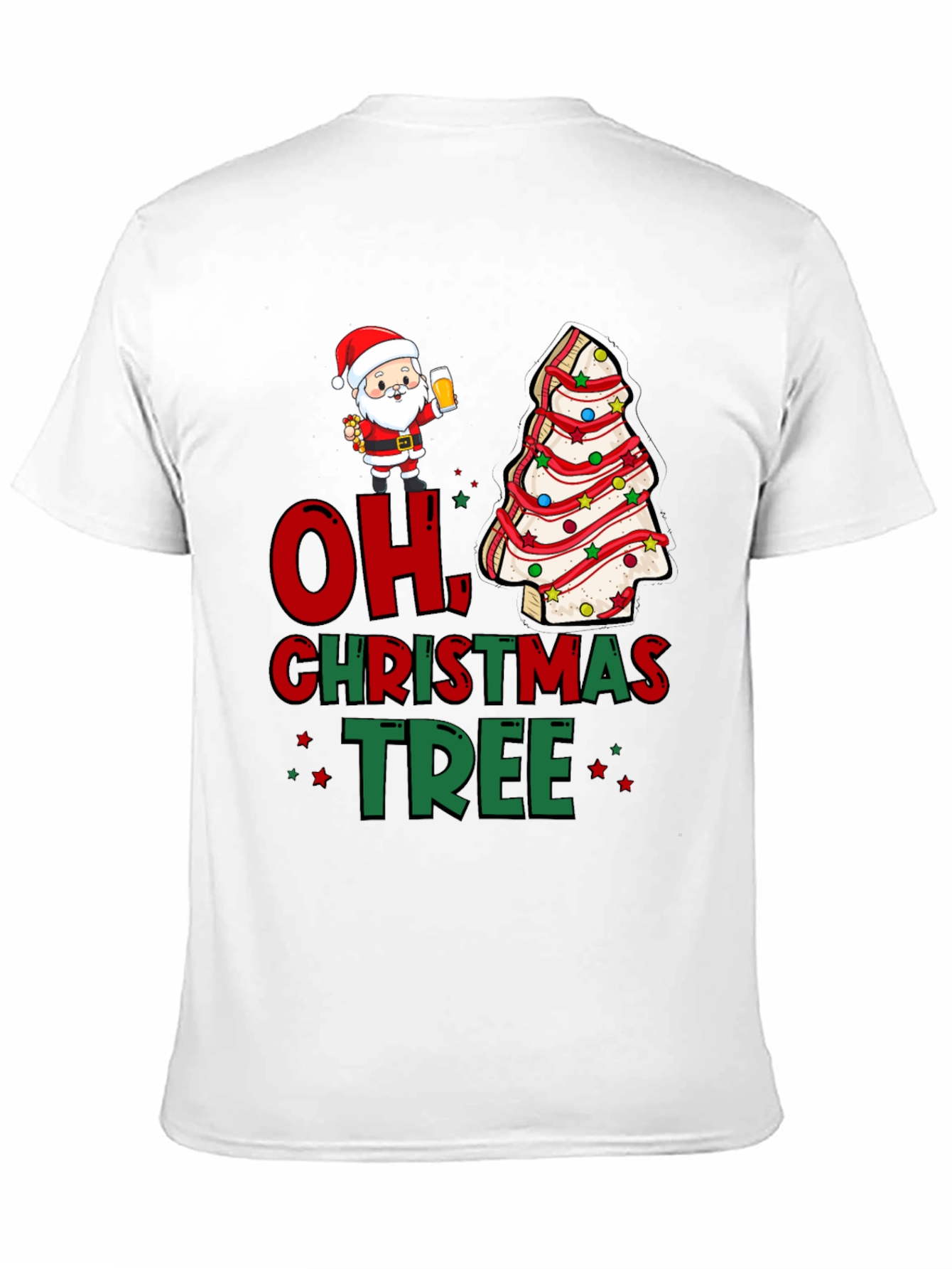 Oh Christmas Tree T-Shirt
