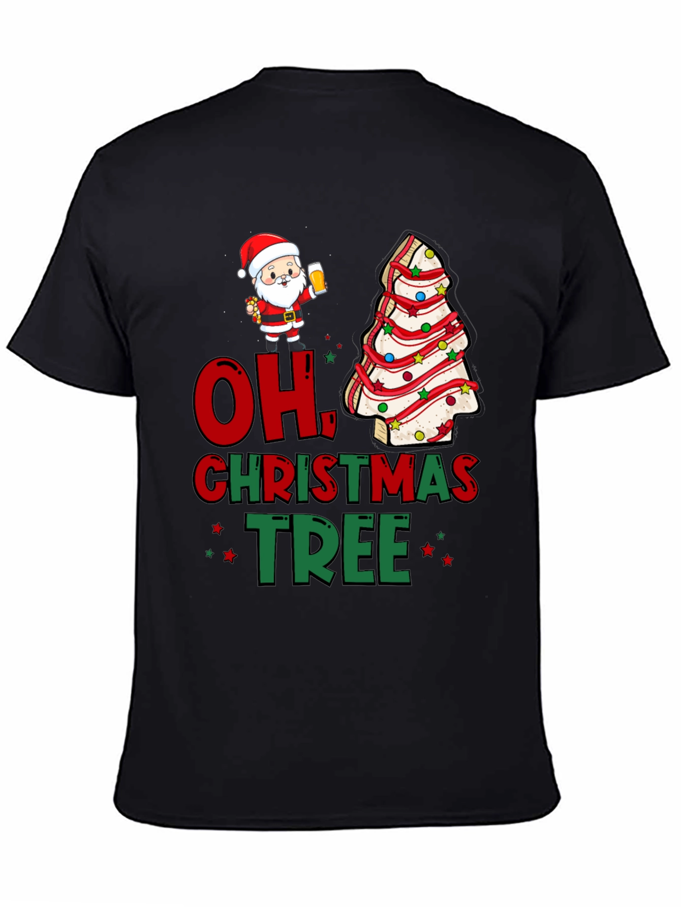 Oh Christmas Tree T-Shirt