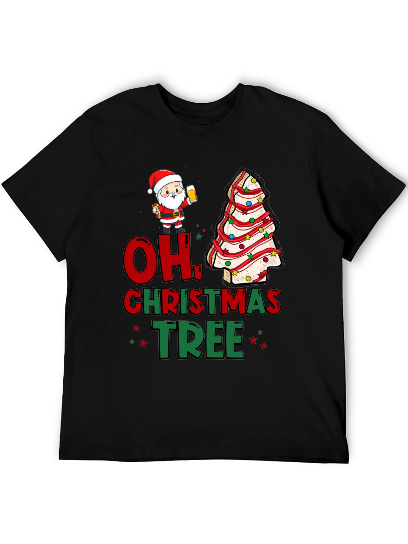 Oh Christmas Tree T-Shirt