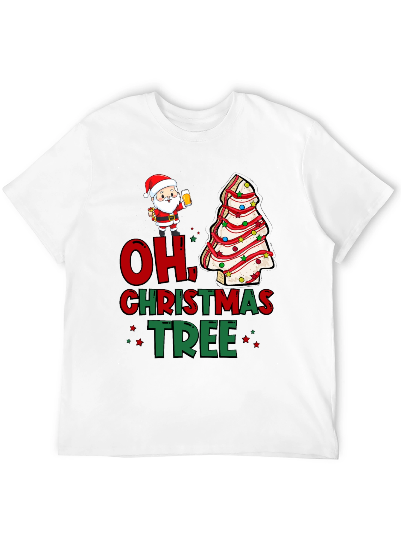 Oh Christmas Tree T-Shirt