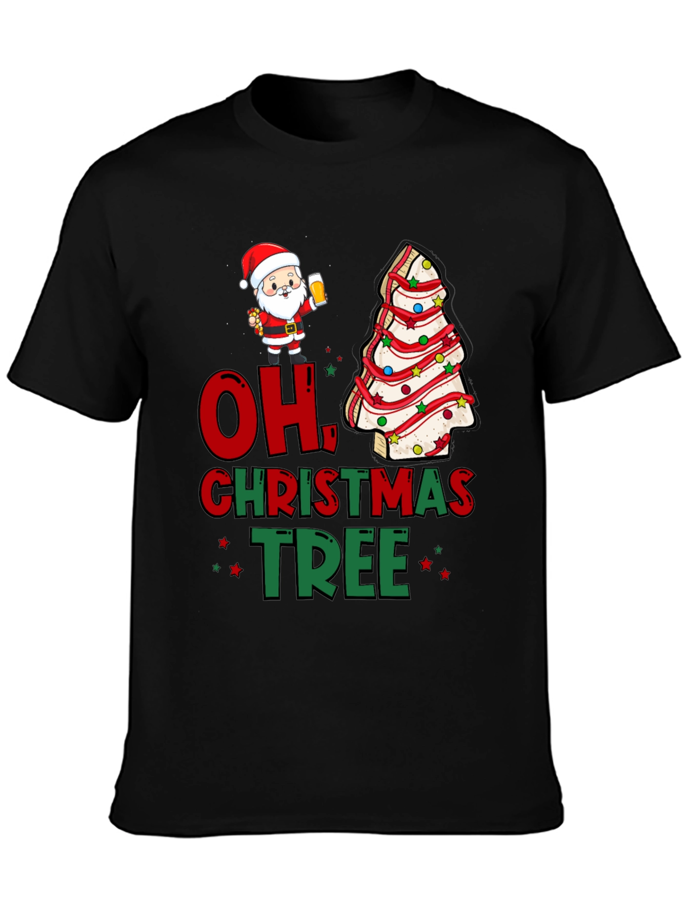 Oh Christmas Tree T-Shirt