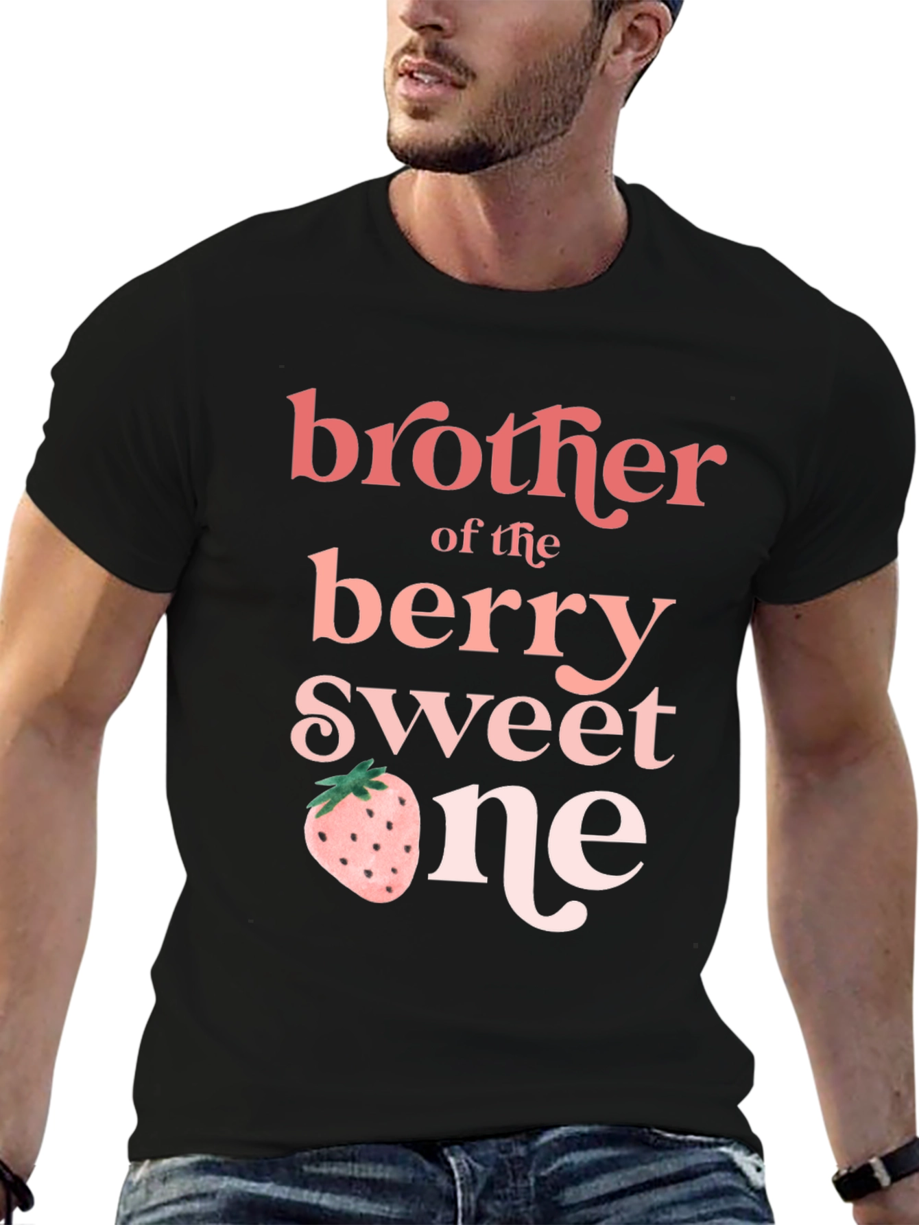 Brother of the Berry Sweet One T-Shirt