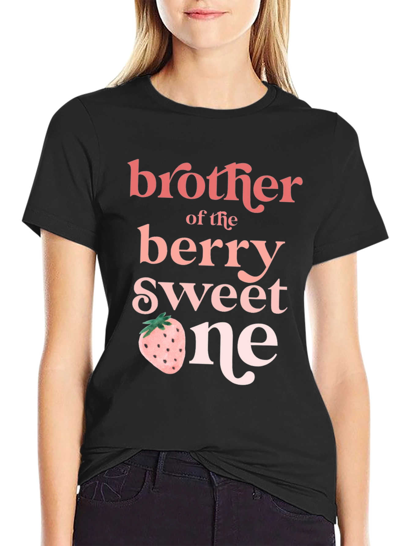 Brother of the Berry Sweet One T-Shirt