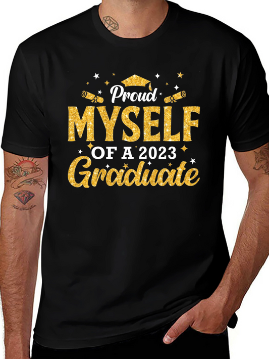Proud 2023 Graduate T-Shirt