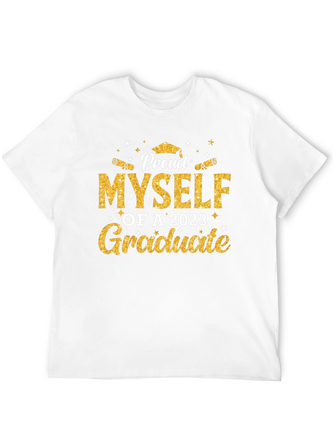 Proud 2023 Graduate T-Shirt