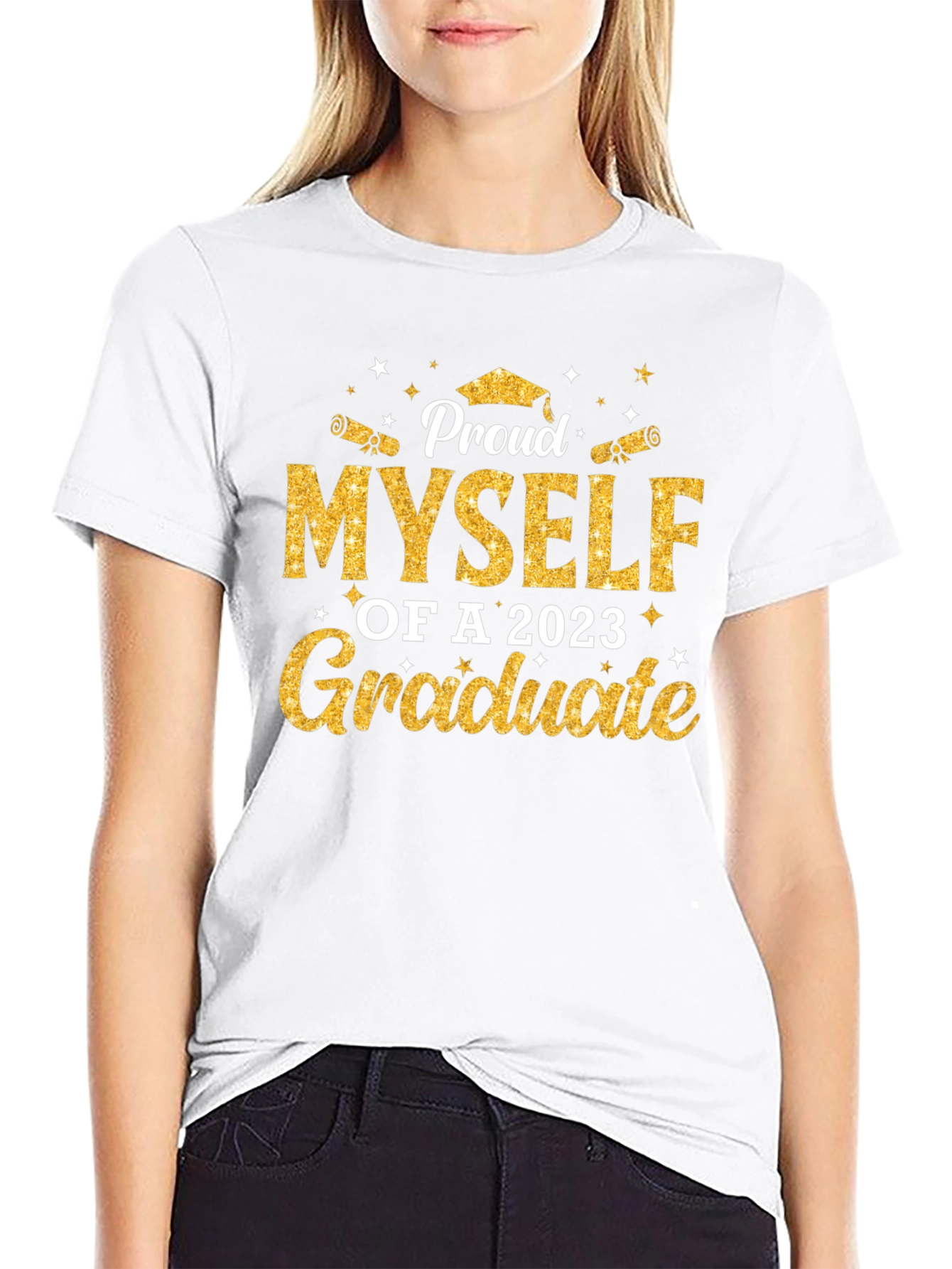 Proud 2023 Graduate T-Shirt