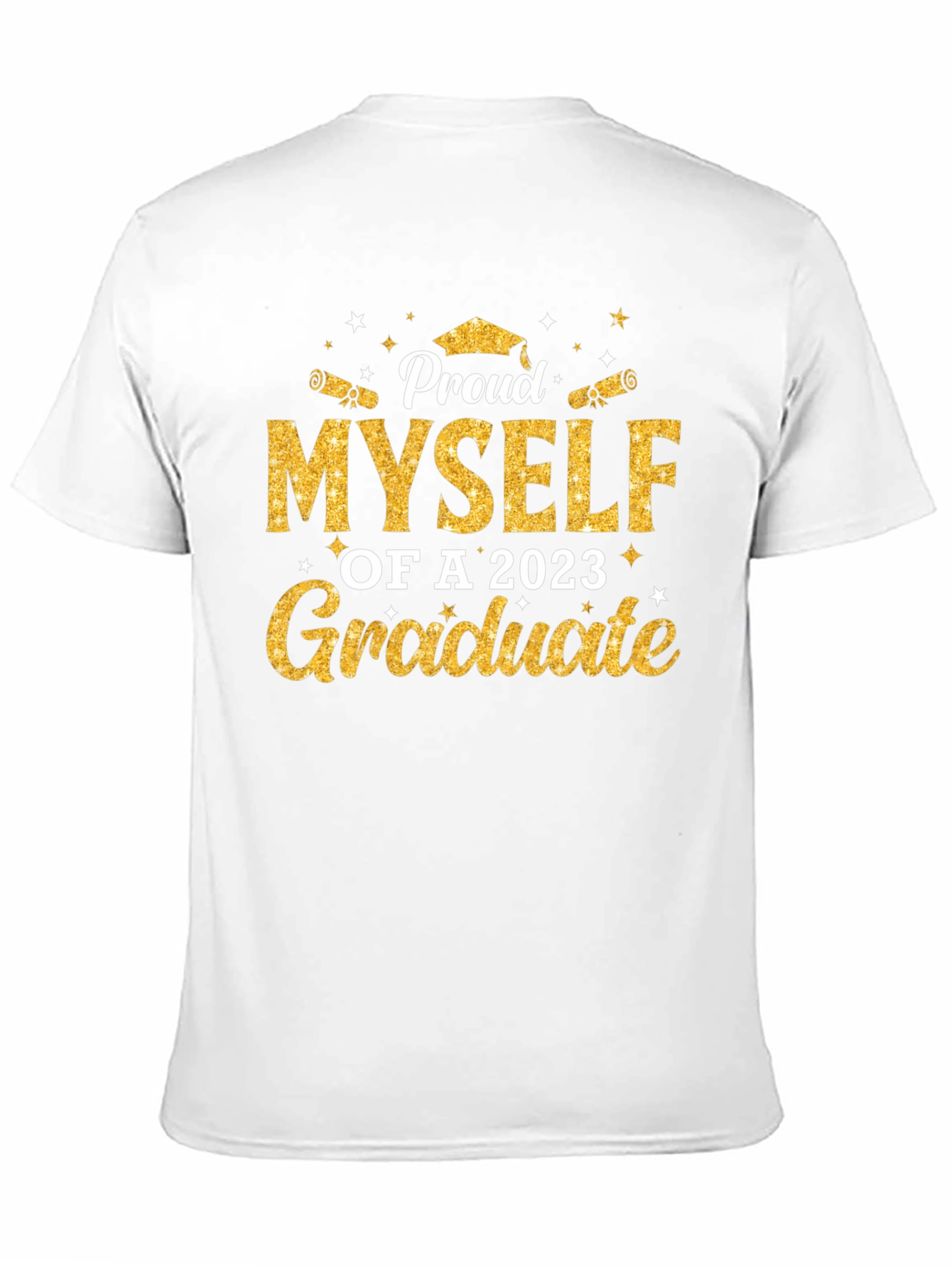Proud 2023 Graduate T-Shirt