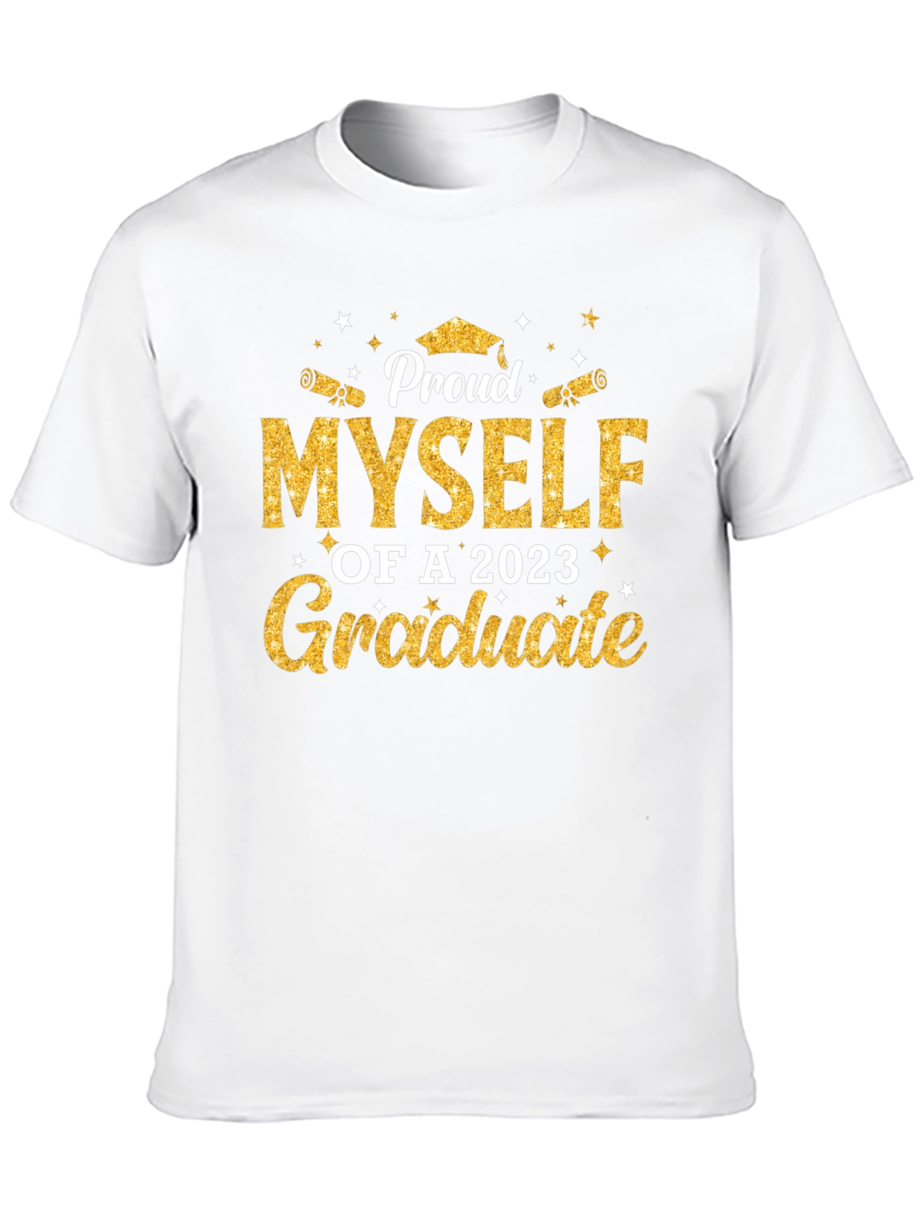 Proud 2023 Graduate T-Shirt