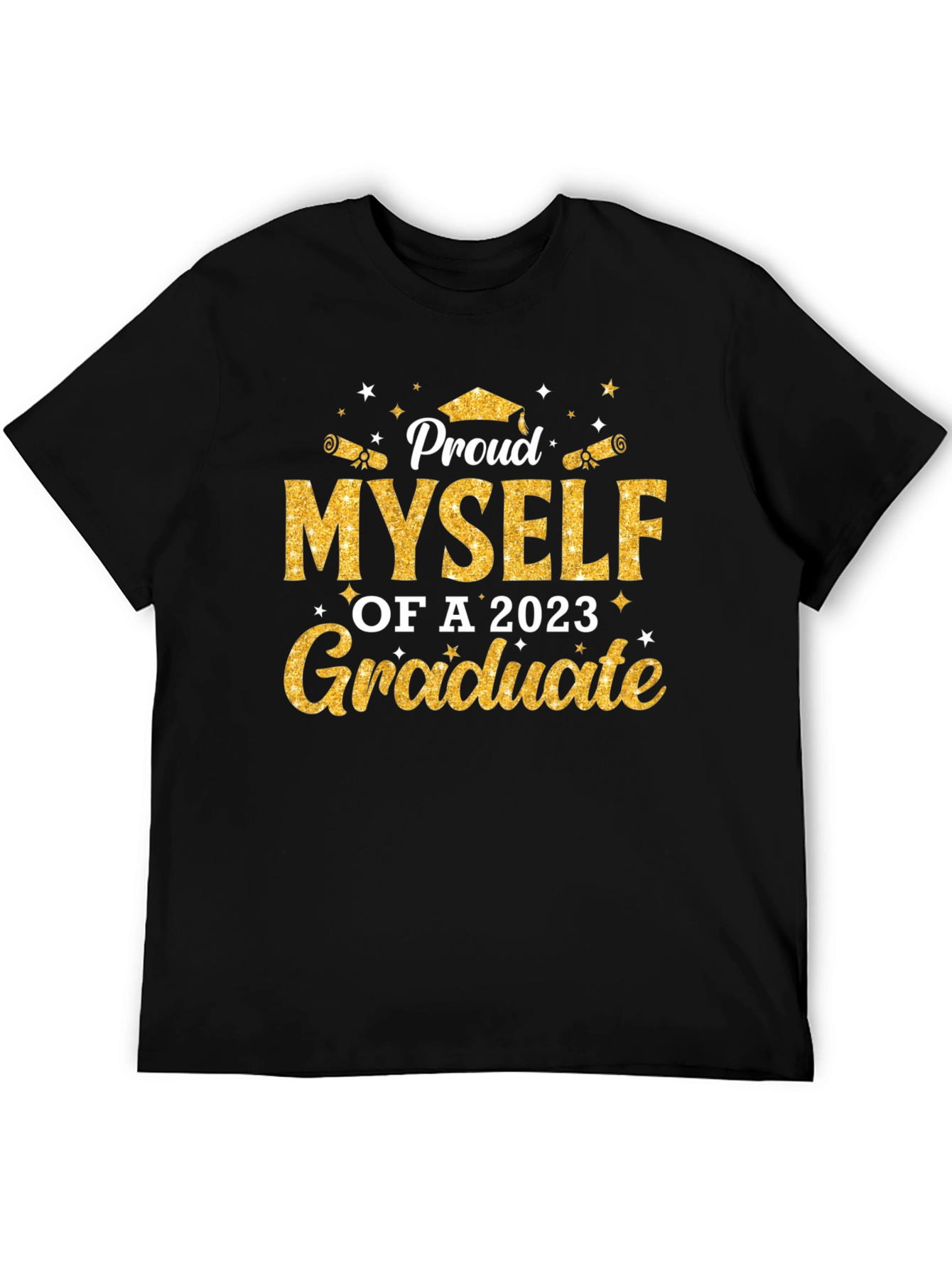 Proud 2023 Graduate T-Shirt