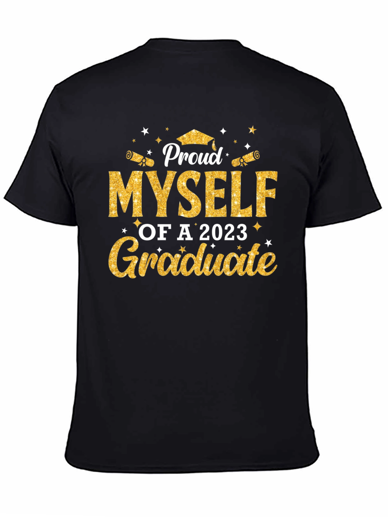 Proud 2023 Graduate T-Shirt