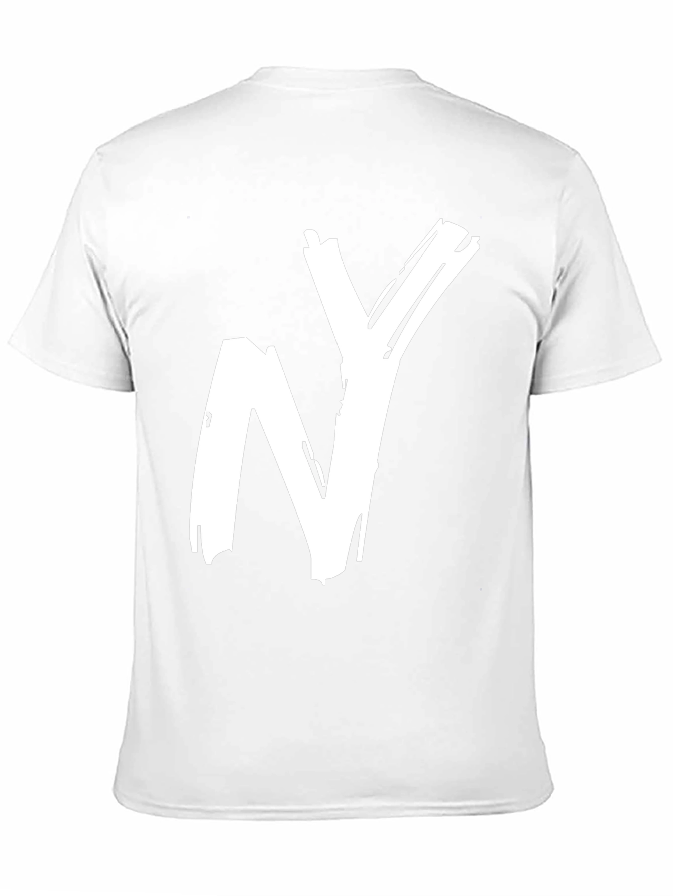 NY Graphic Black T-Shirt