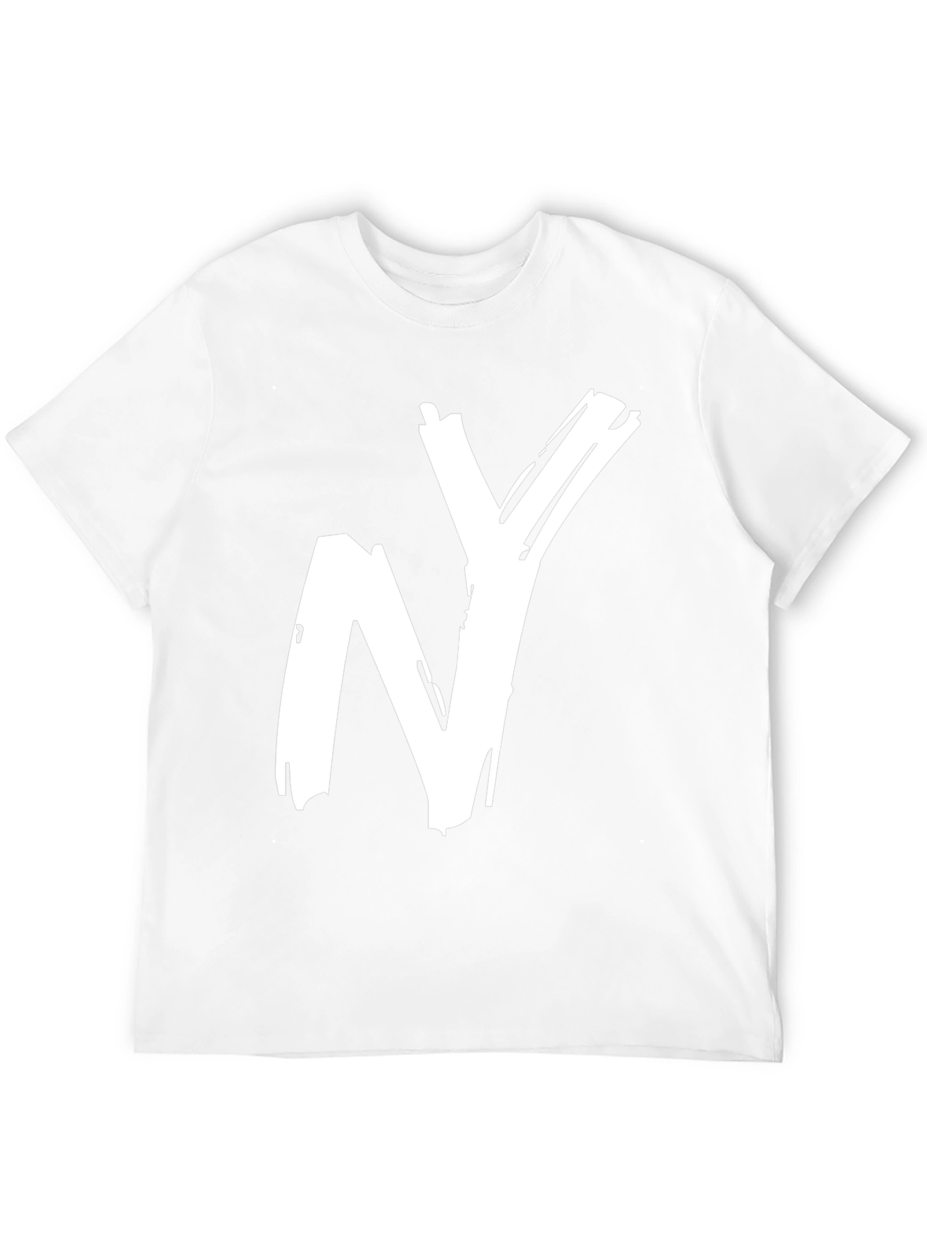 NY Graphic Black T-Shirt