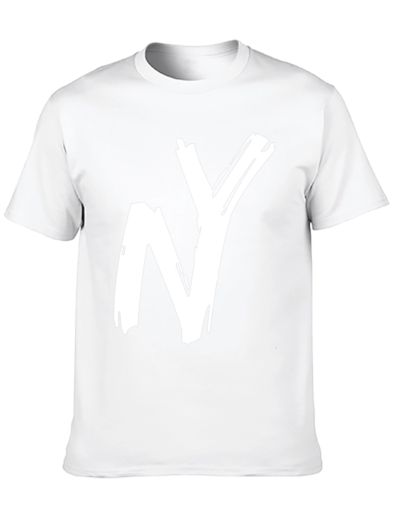 NY Graphic Black T-Shirt