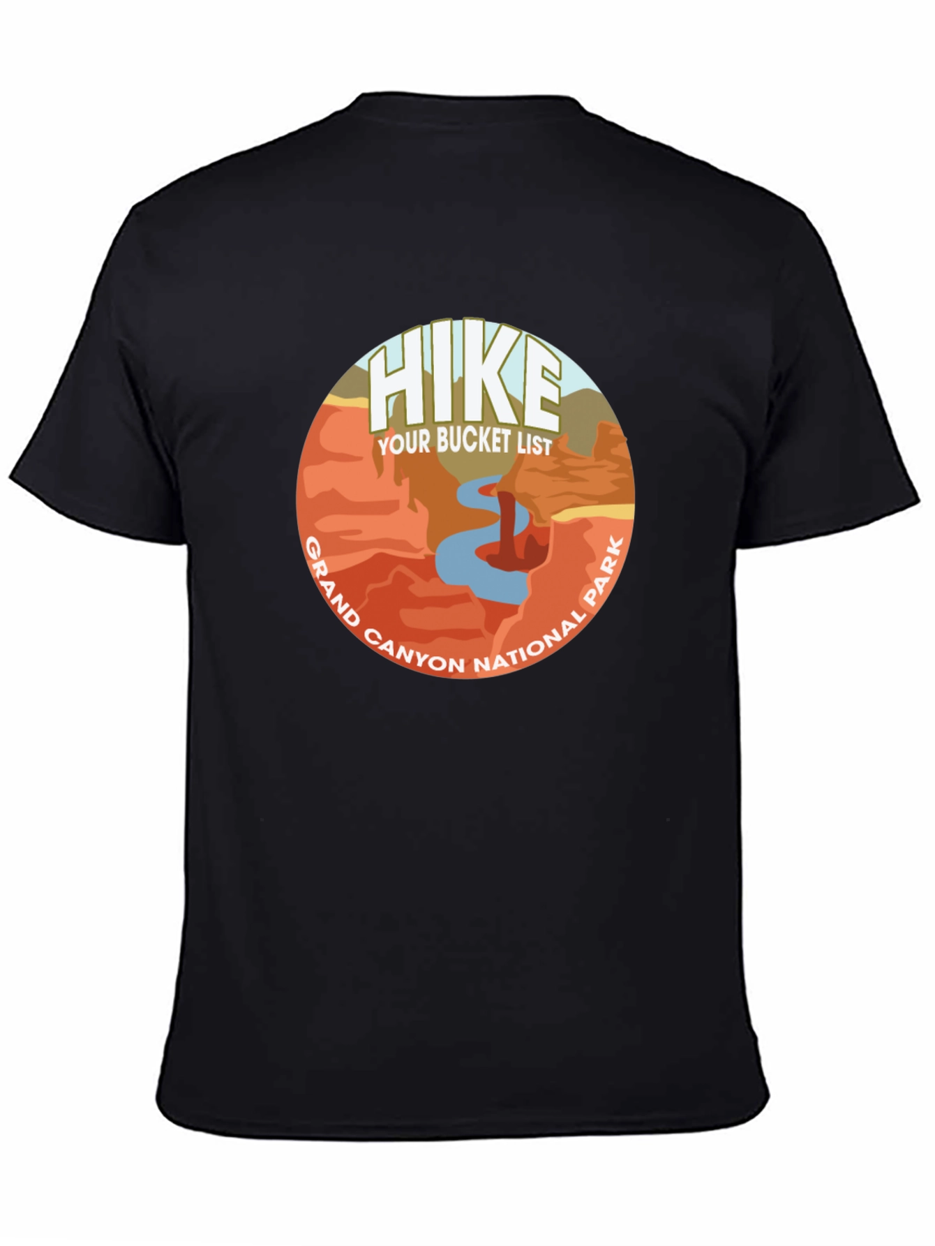 Grand Canyon Hike T-Shirt