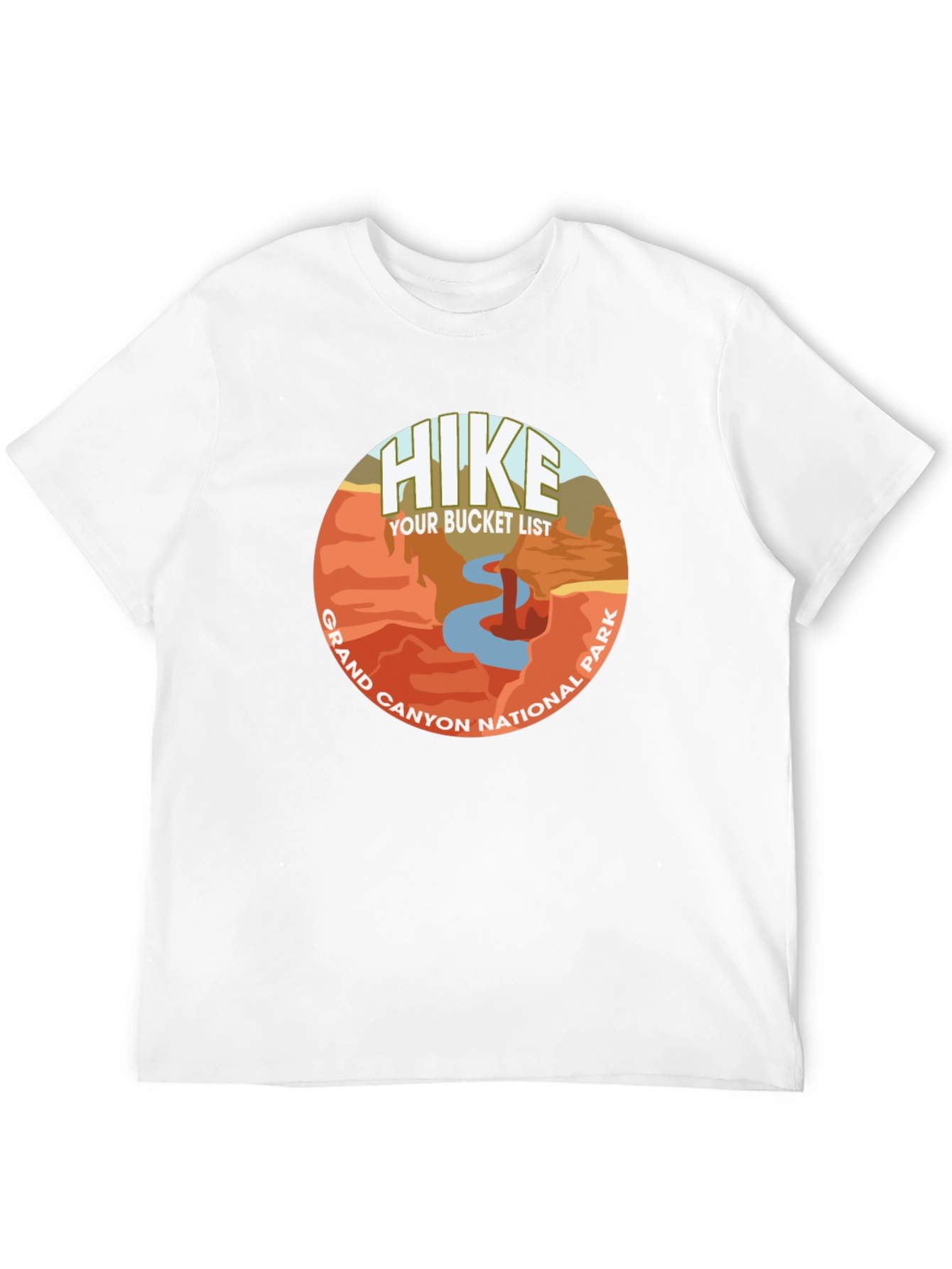 Grand Canyon Hike T-Shirt