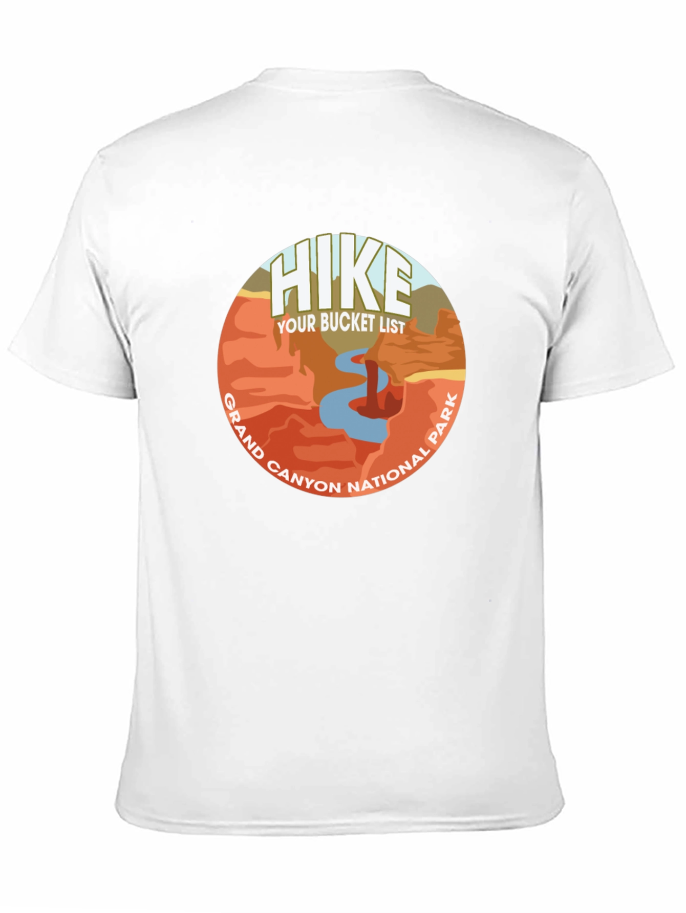 Grand Canyon Hike T-Shirt
