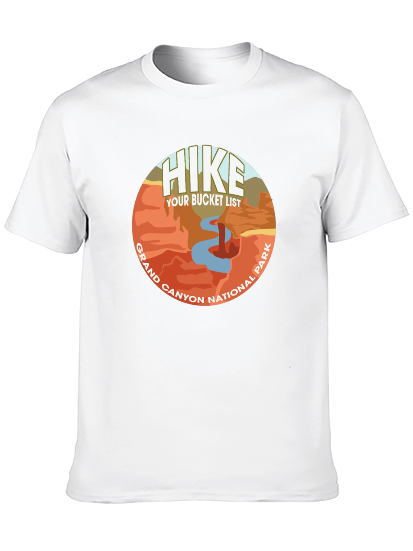 Grand Canyon Hike T-Shirt