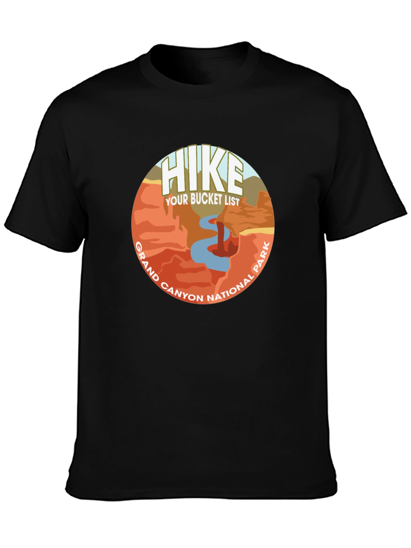 Grand Canyon Hike T-Shirt