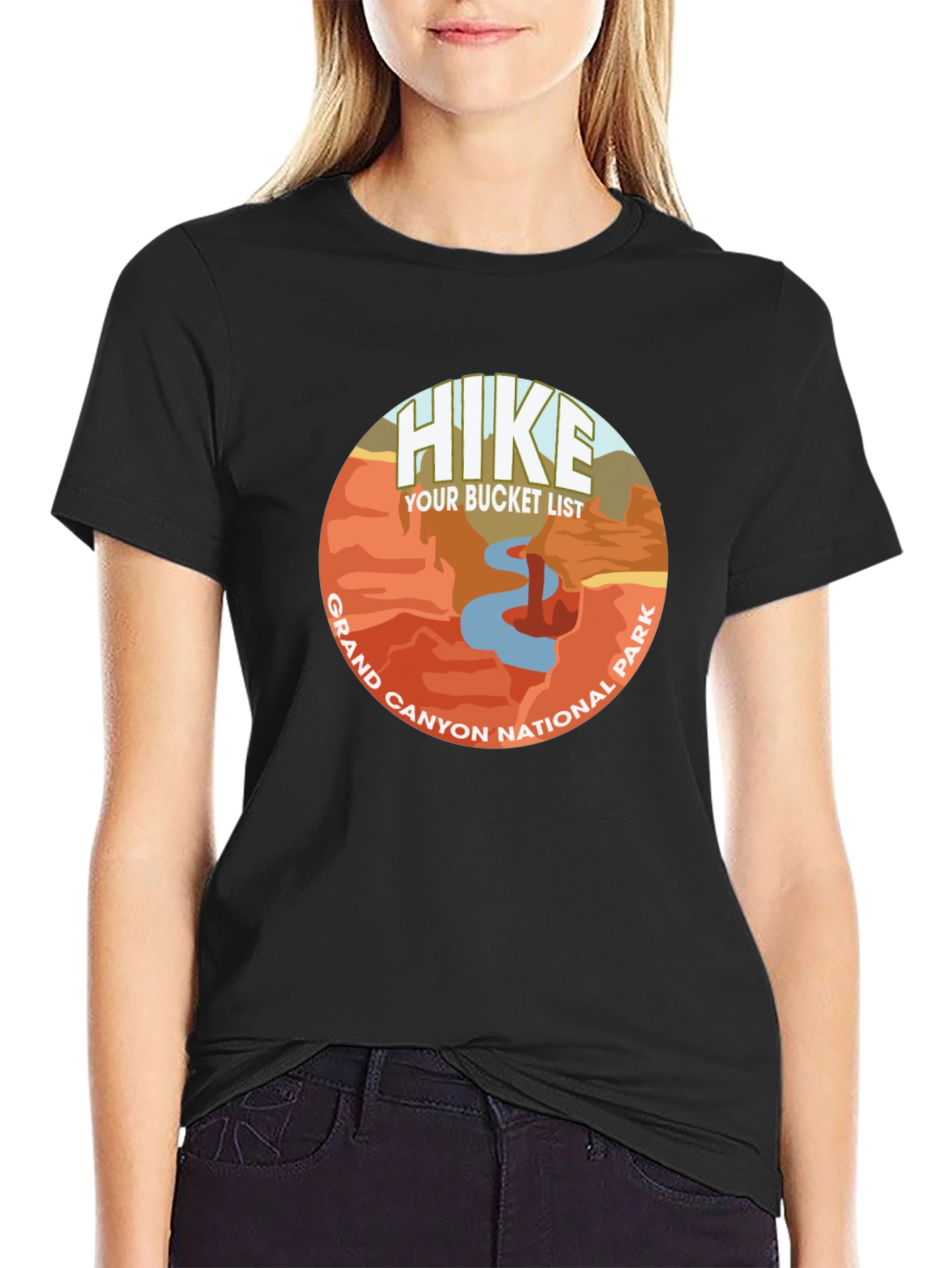 Grand Canyon Hike T-Shirt