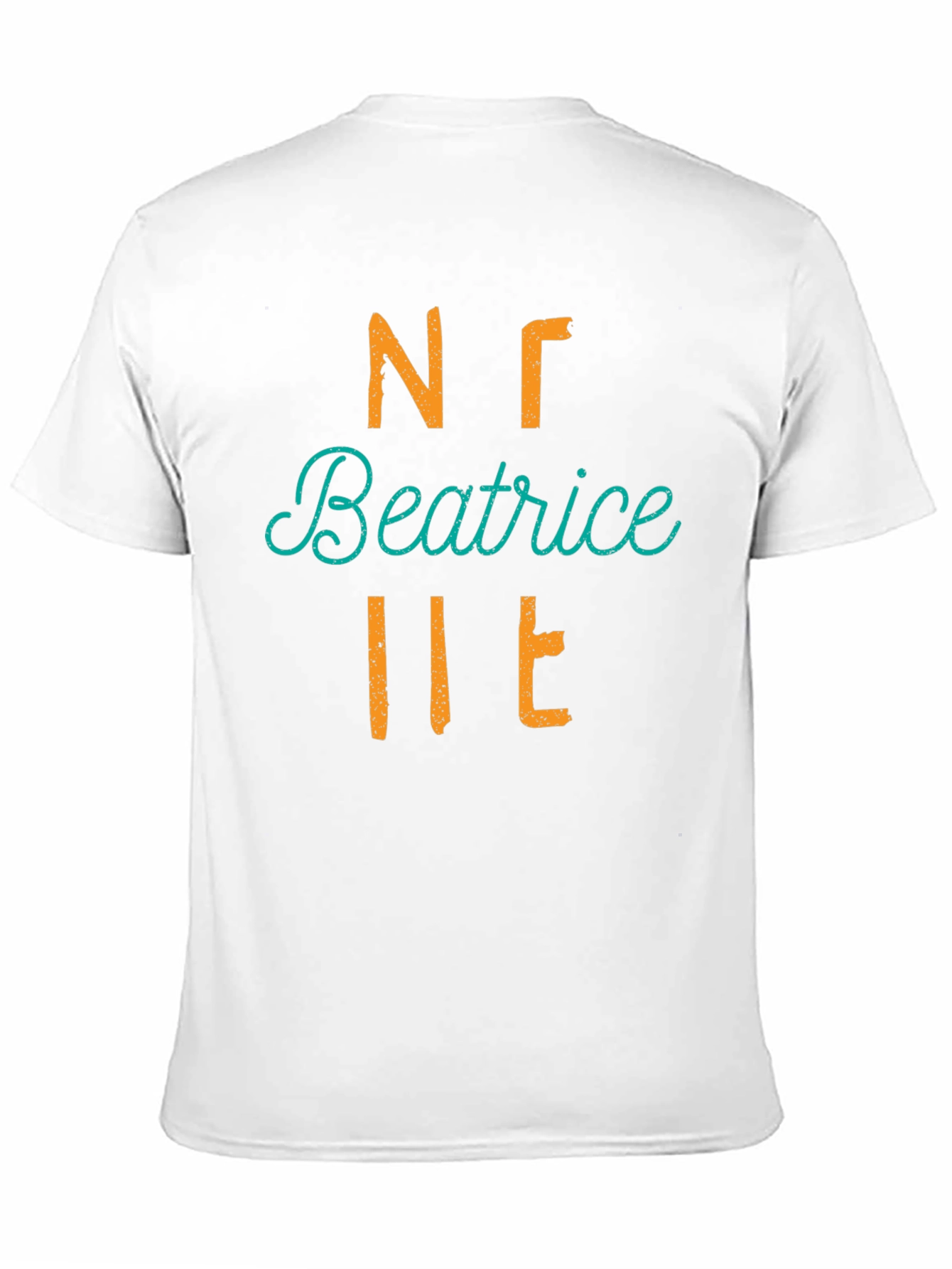 Beatrice N11E Graphic T-Shirt