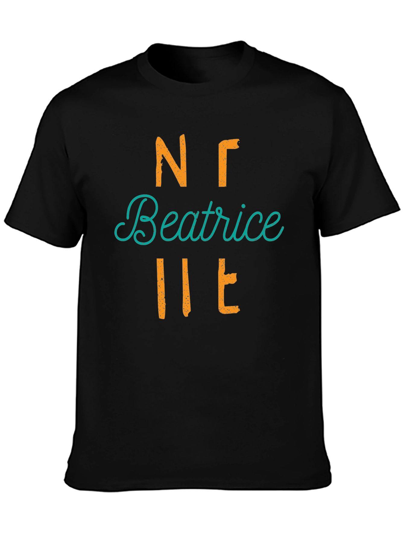 Beatrice N11E Graphic T-Shirt