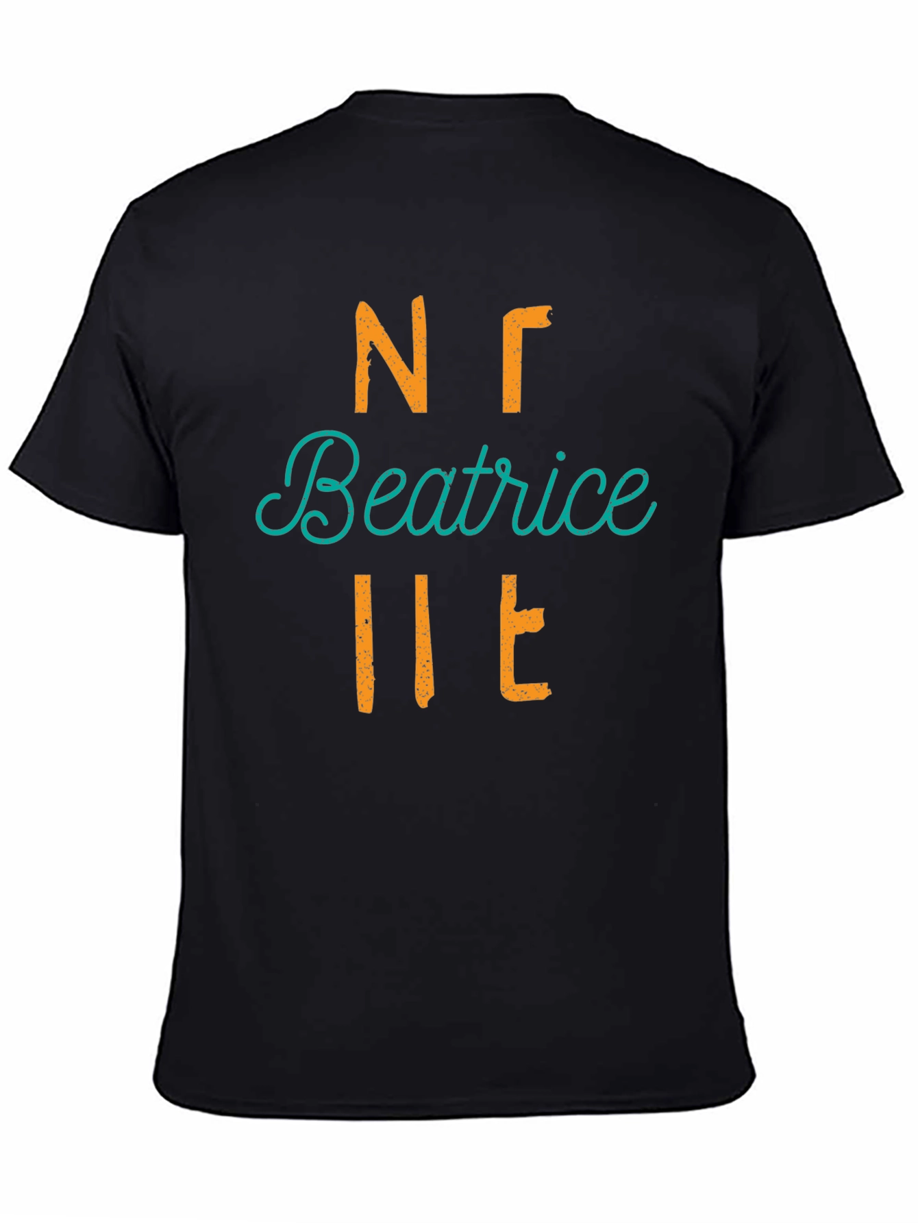 Beatrice N11E Graphic T-Shirt