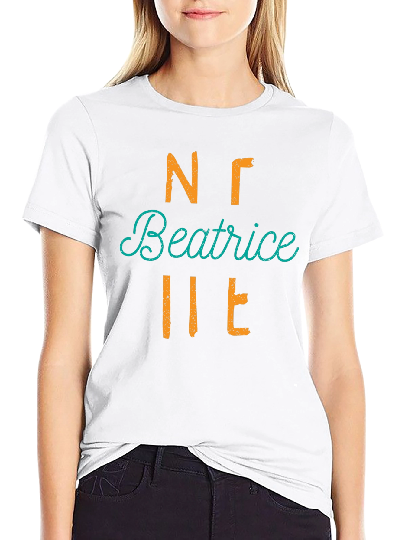 Beatrice N11E Graphic T-Shirt