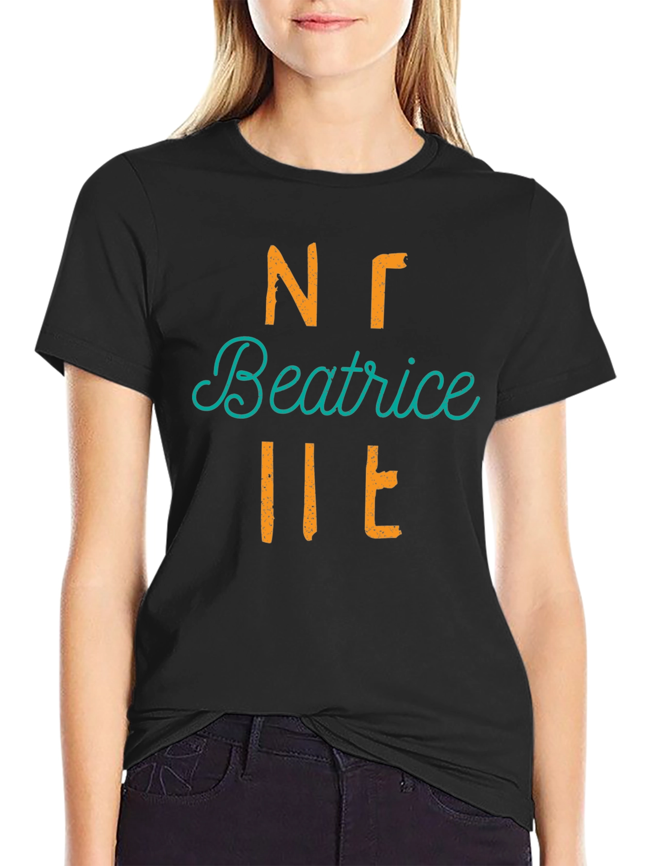 Beatrice N11E Graphic T-Shirt