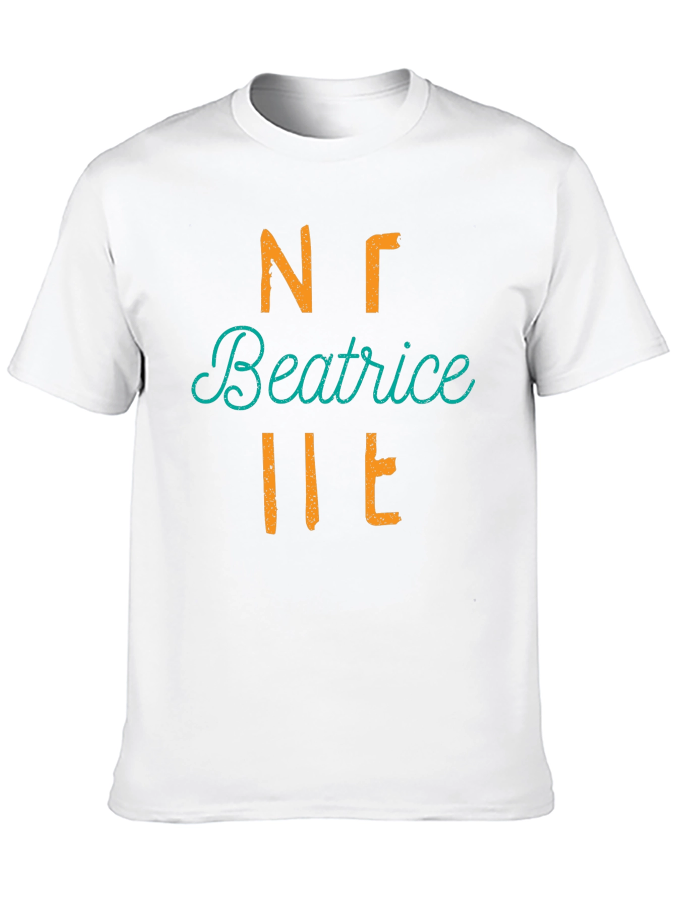 Beatrice N11E Graphic T-Shirt