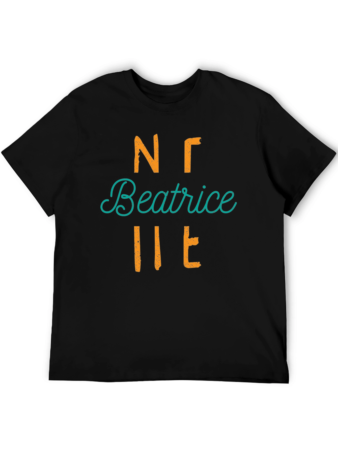 Beatrice N11E Graphic T-Shirt